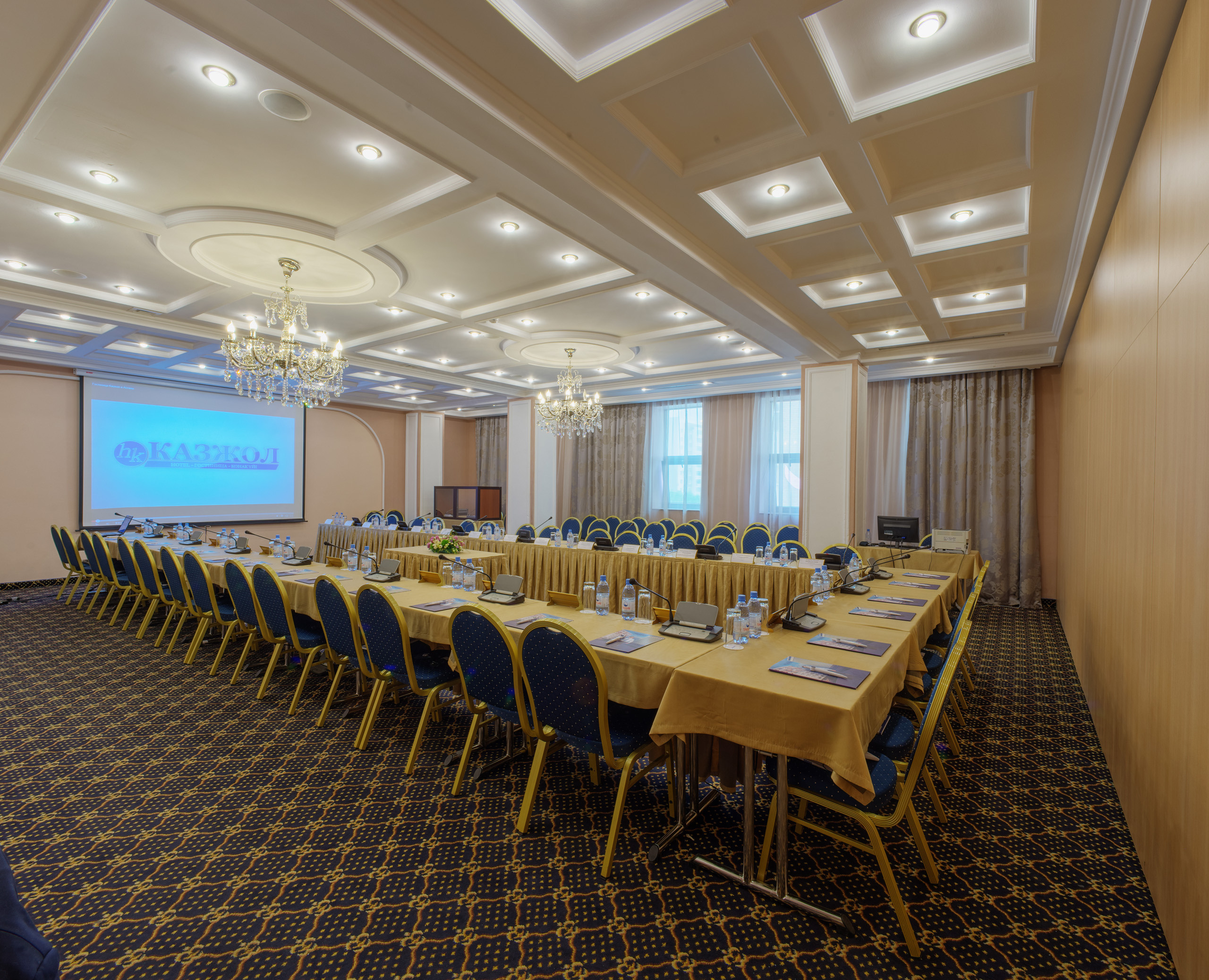 Интерьерная съемка гостиницы КАЗЖОЛ. Фотограф-дизайнер Лейла Кабди