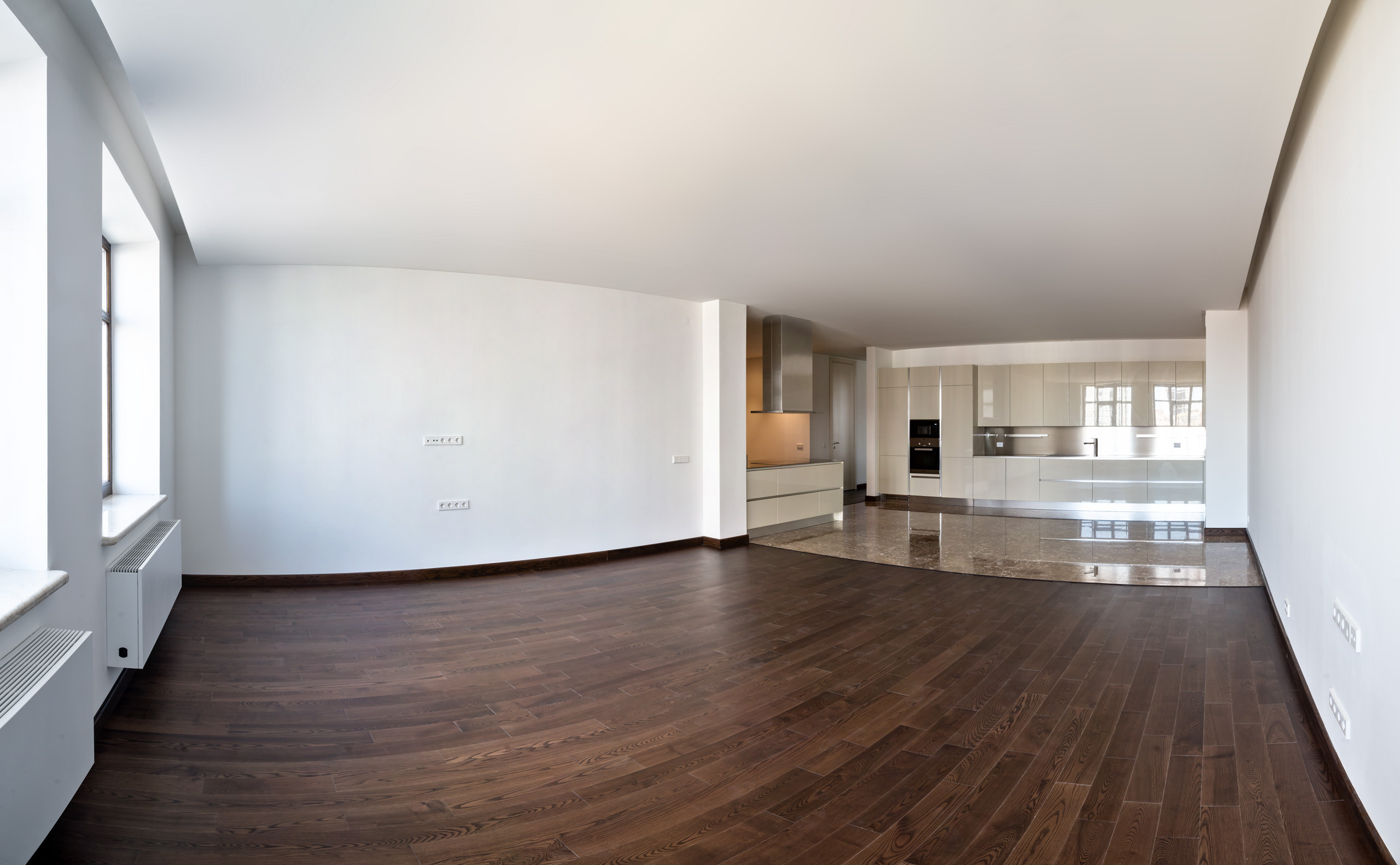 Интерьерная съемка апартаментов ЖК «СУЛУ». Фотограф-дизайнер Лейла Кабди