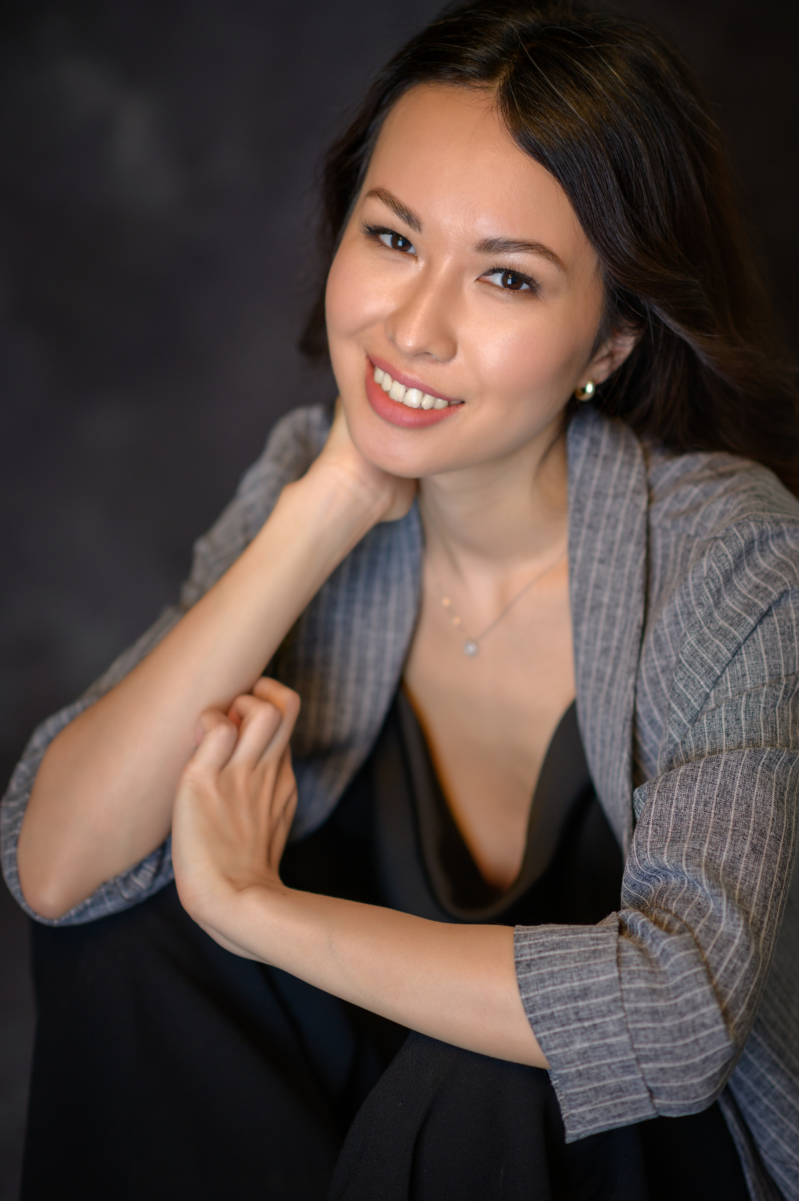 Гюзель. Портретная сессия. Фотограф-дизайнер Лейла Кабди