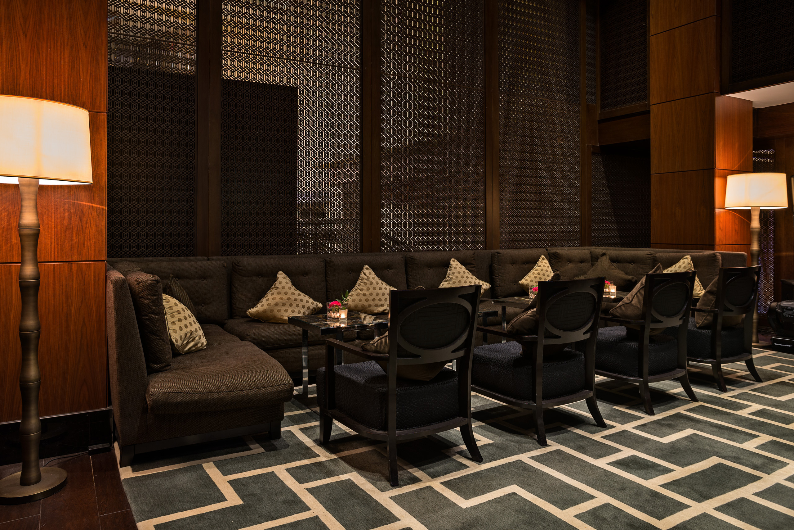 Интерьерная съемка ресторанов RIXOS BOROVOE. Фотограф-дизайнер Лейла Кабди