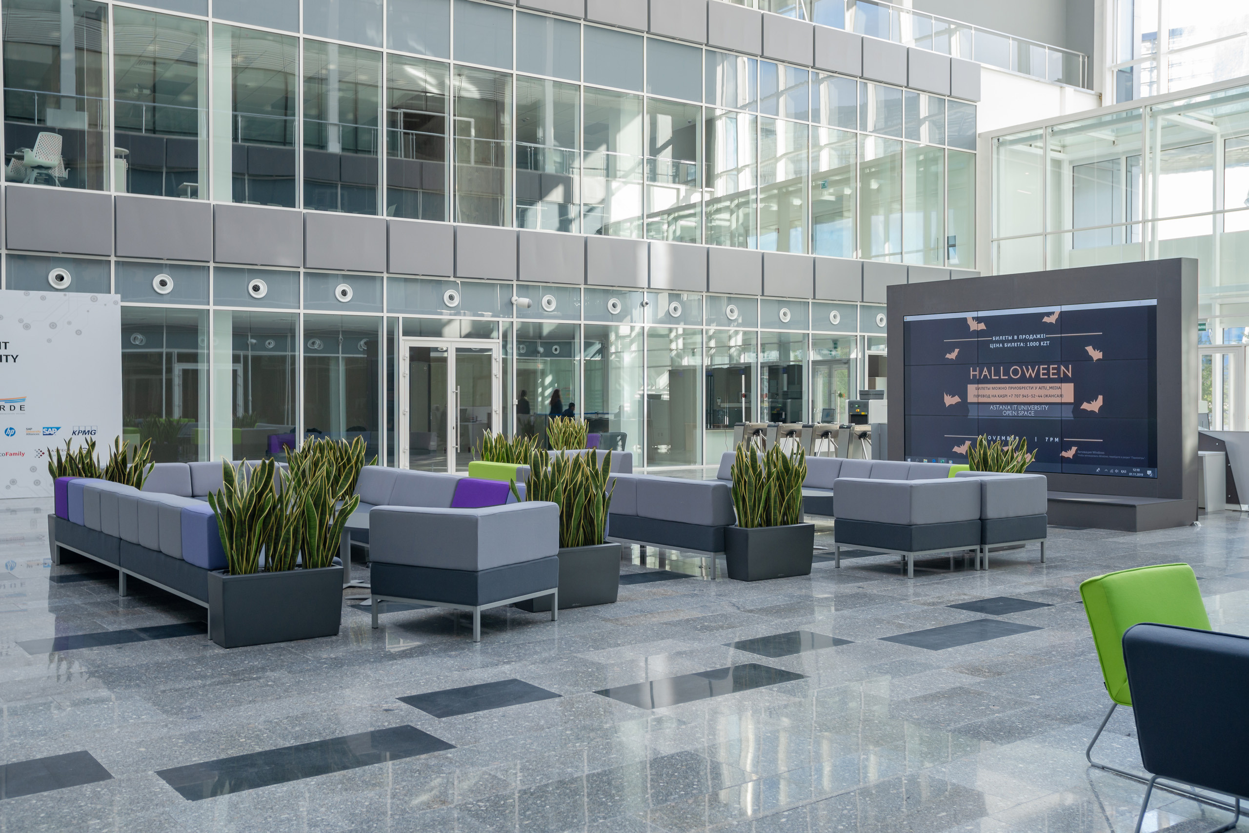 Презентационная съемка IT UNIVERCITY. Фотограф-дизайнер Лейла Кабди