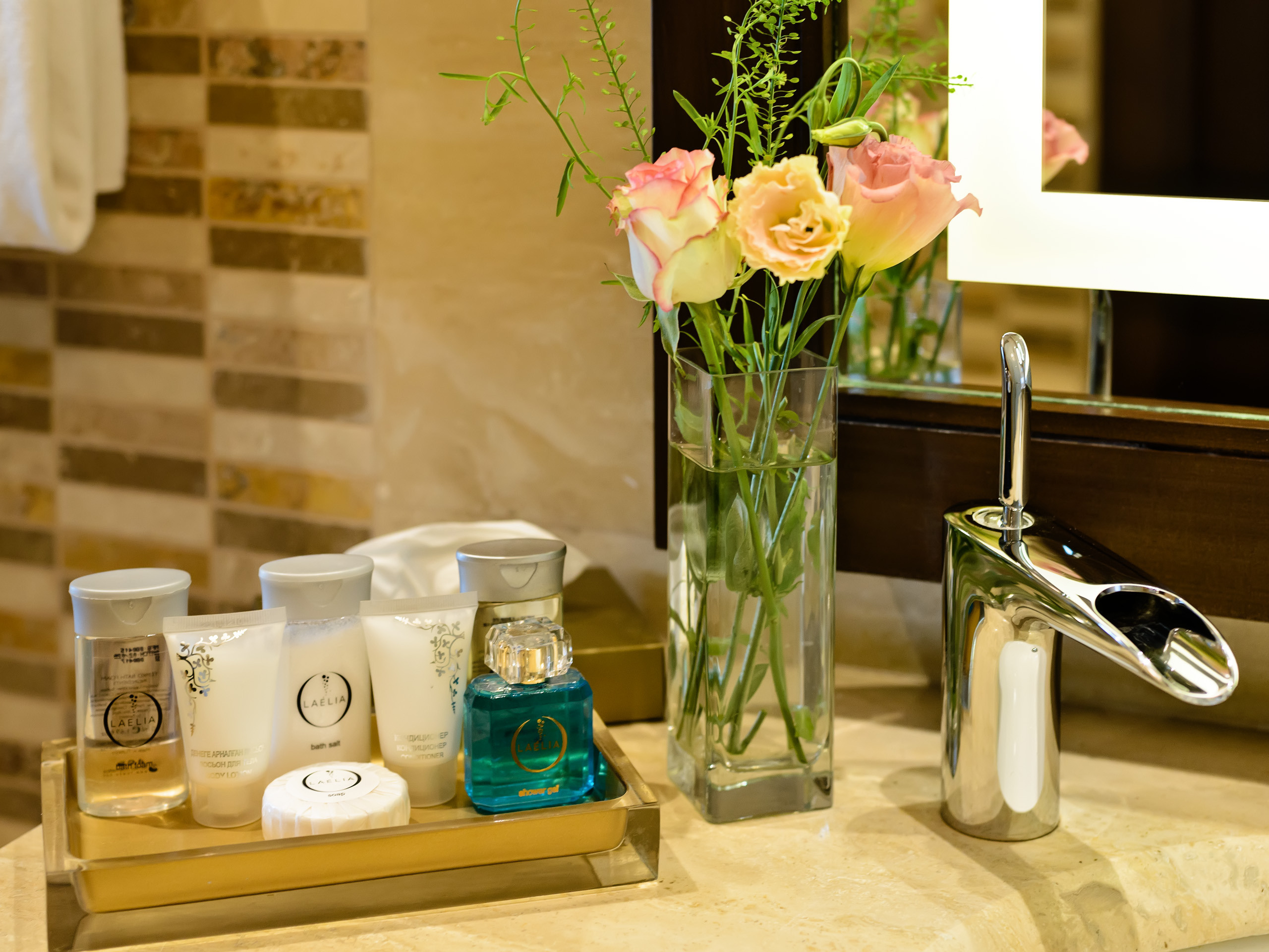 Интерьерная съемка номеров RIXOS BOROVOE. Фотограф-дизайнер Лейла Кабди