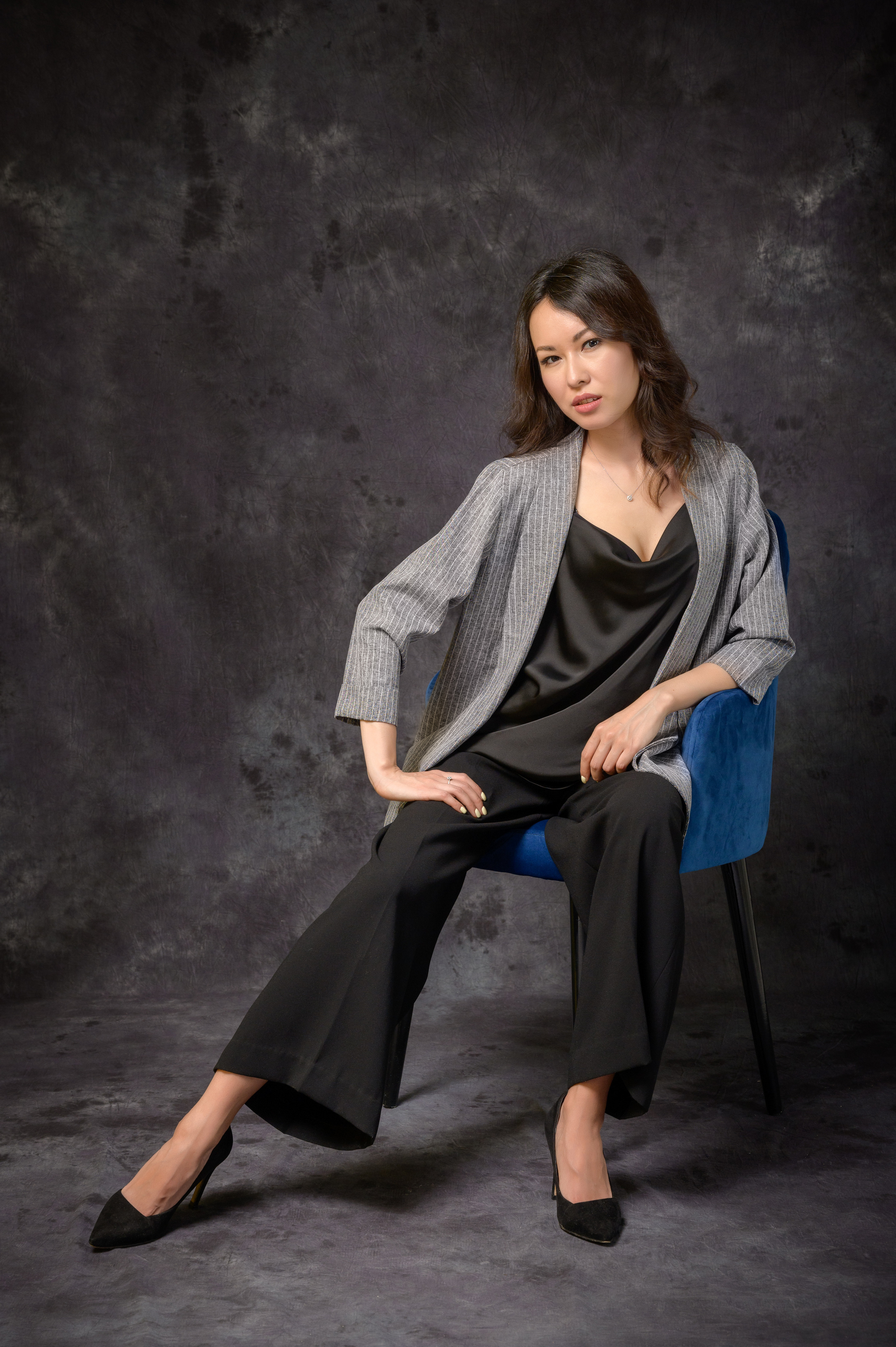 Гюзель. Портретная сессия. Фотограф-дизайнер Лейла Кабди