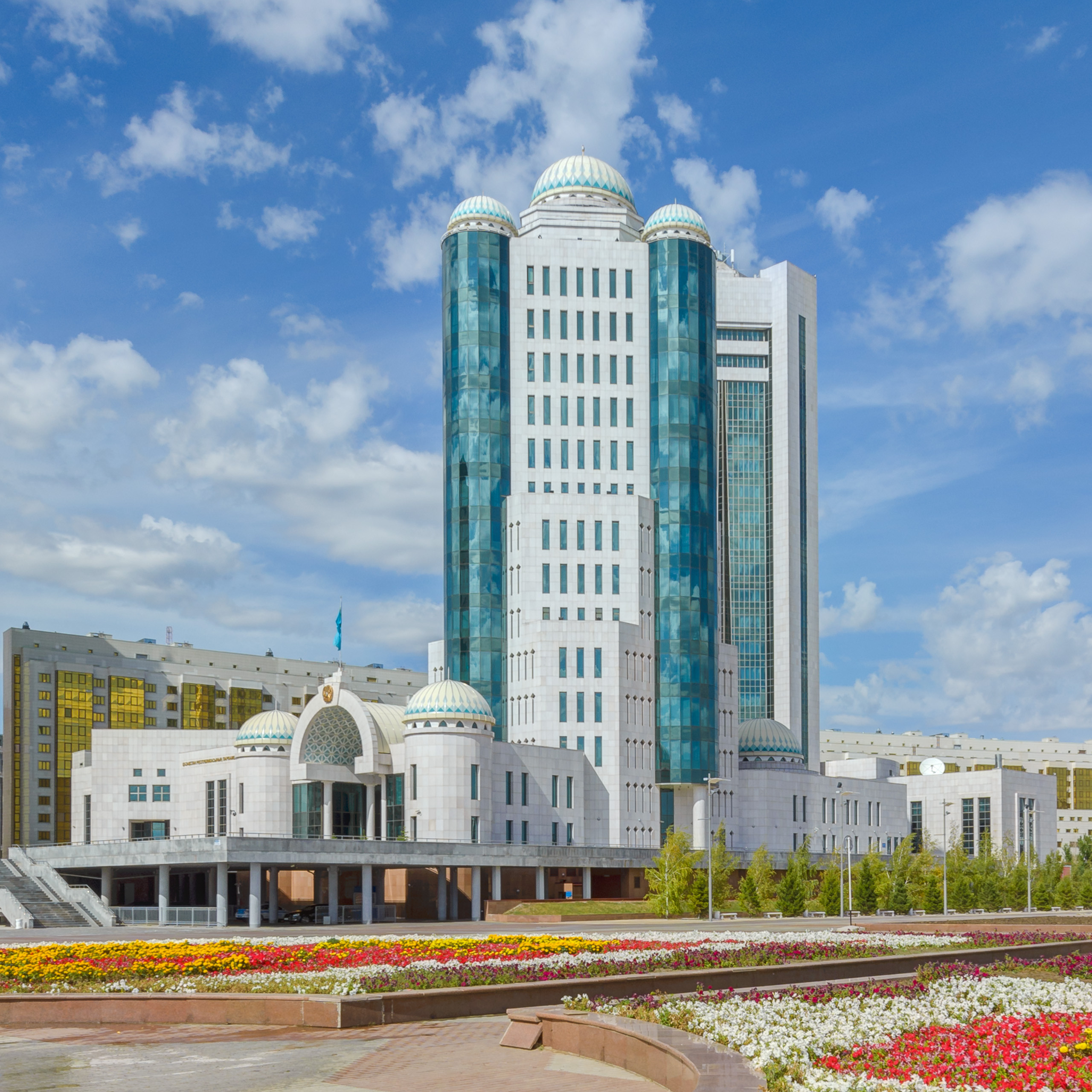 ДОСТОПРИМЕЧАТЕЛЬНОСТИ СТОЛИЦЫ. Фотограф-дизайнер Лейла Кабди