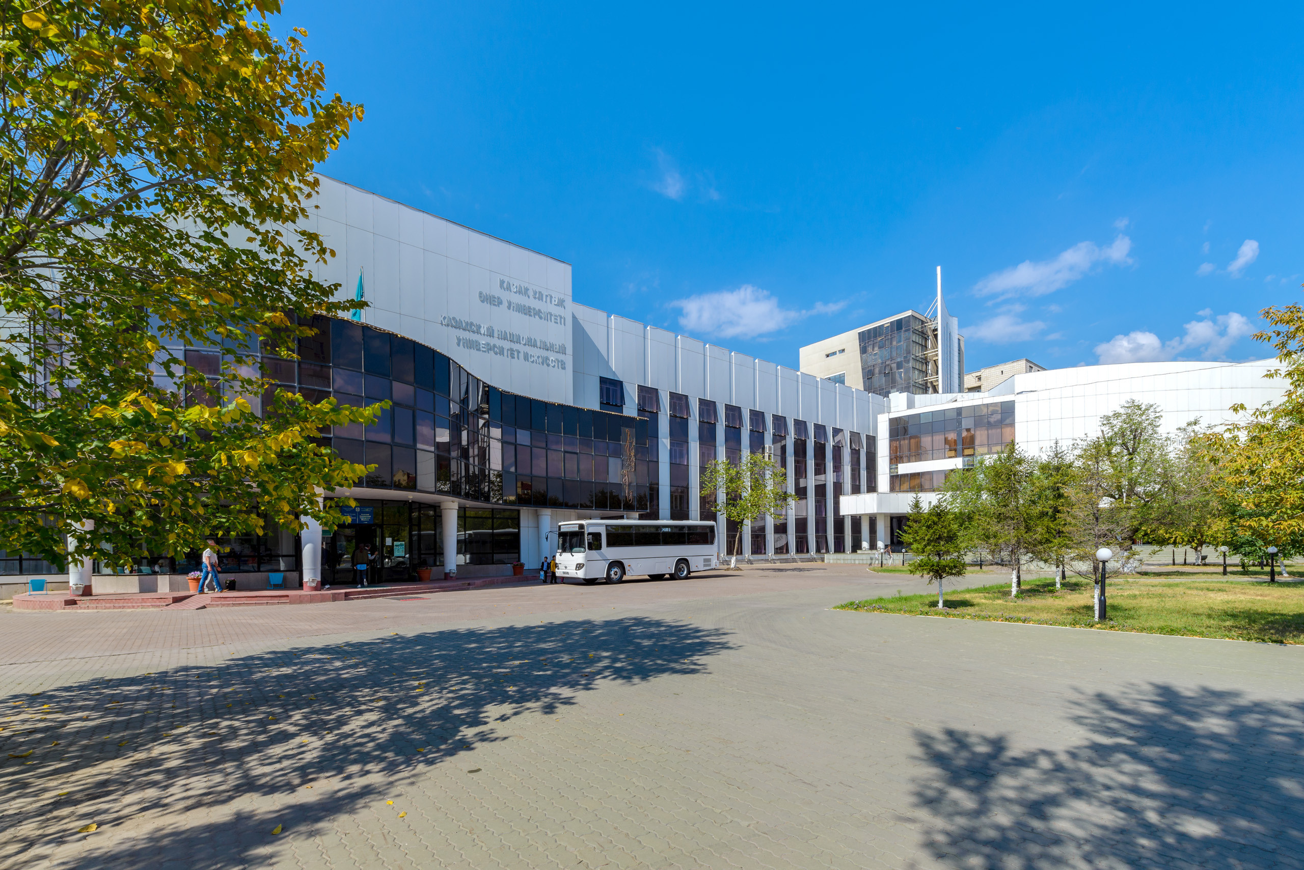 ДОСТОПРИМЕЧАТЕЛЬНОСТИ СТОЛИЦЫ. Фотограф-дизайнер Лейла Кабди