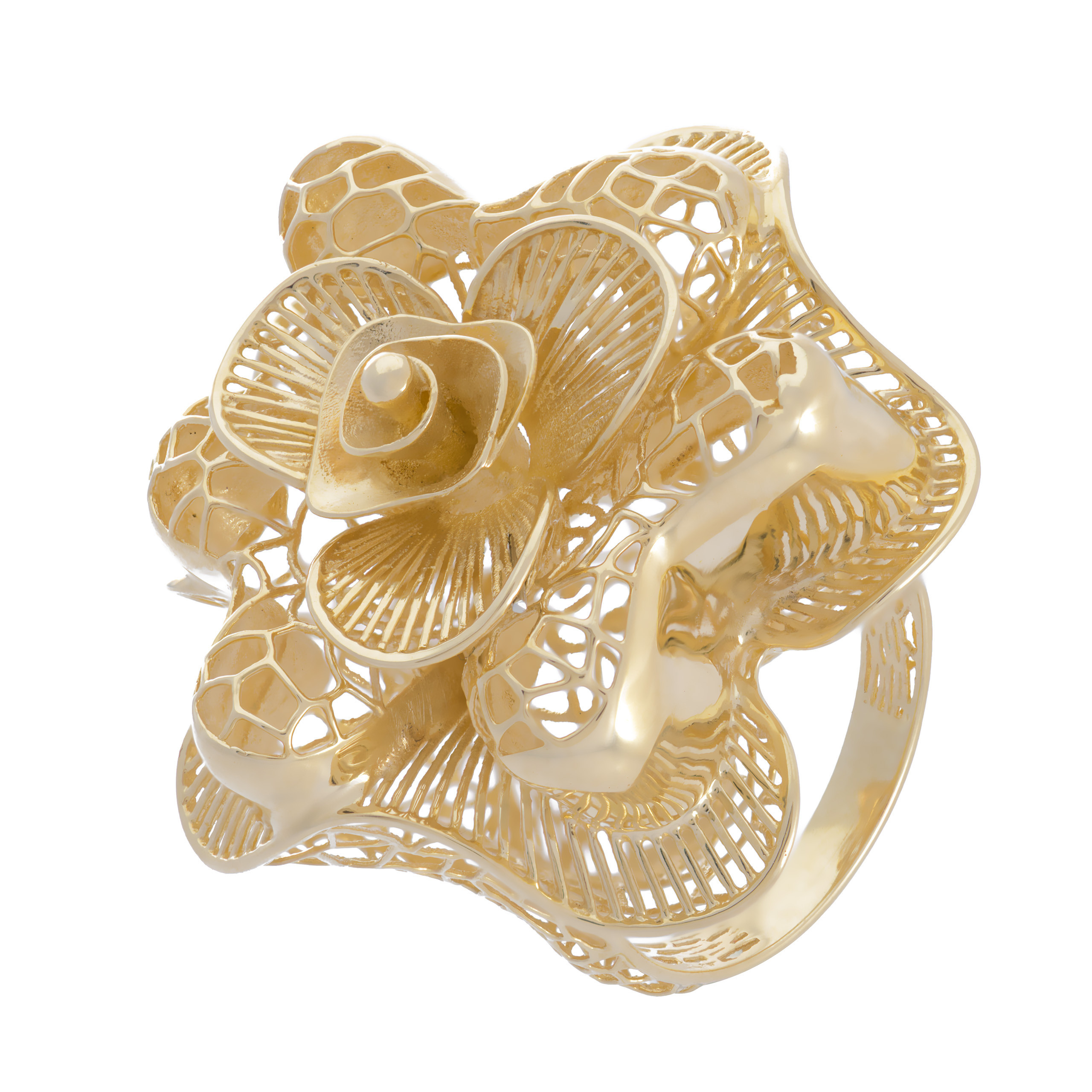 Брекетинговая съемка украшений. Фотограф-дизайнер Лейла Кабди