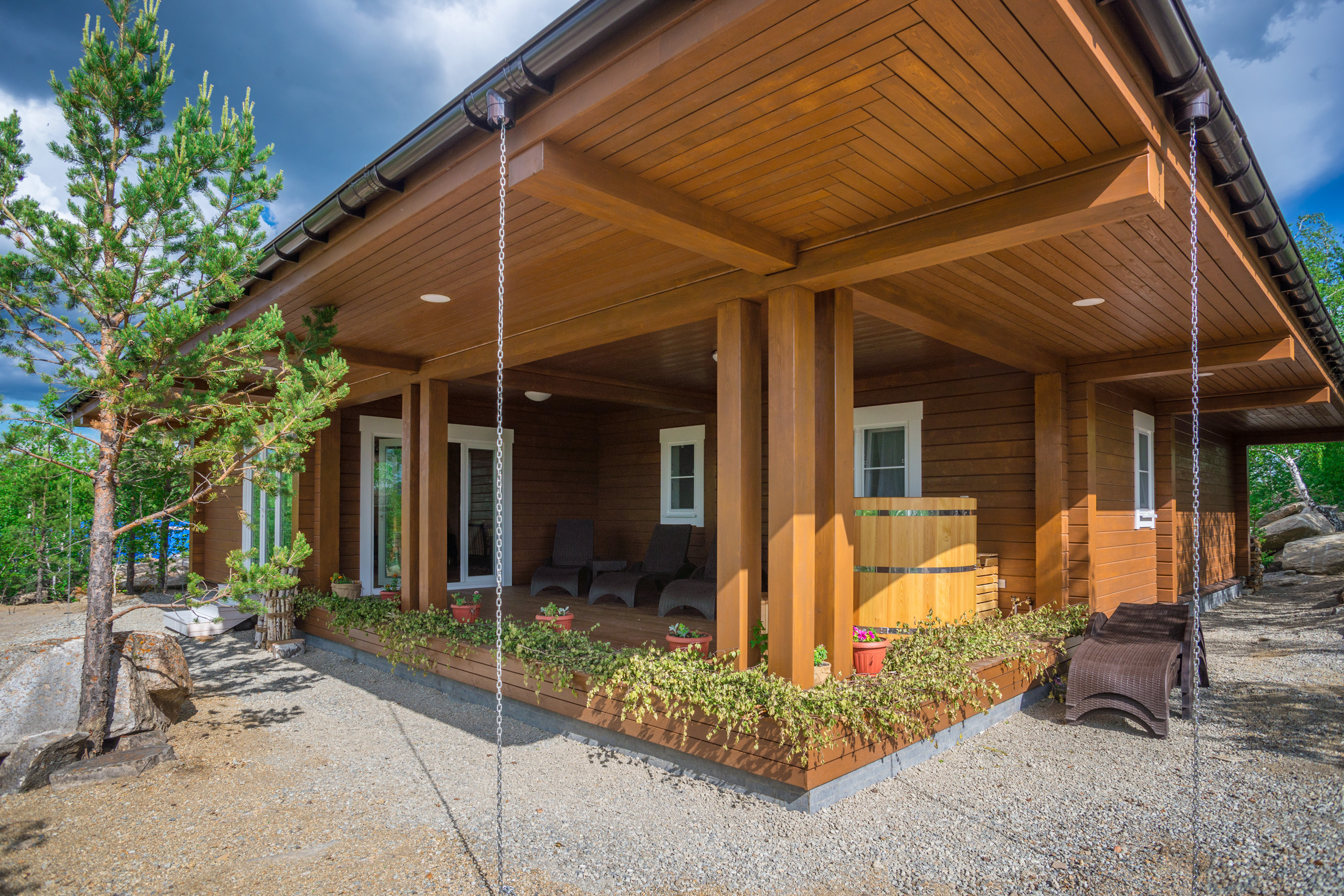 Комплекс КРЫМСКИЕ БАНИ на оз.Щучье. Фотограф-дизайнер Лейла Кабди