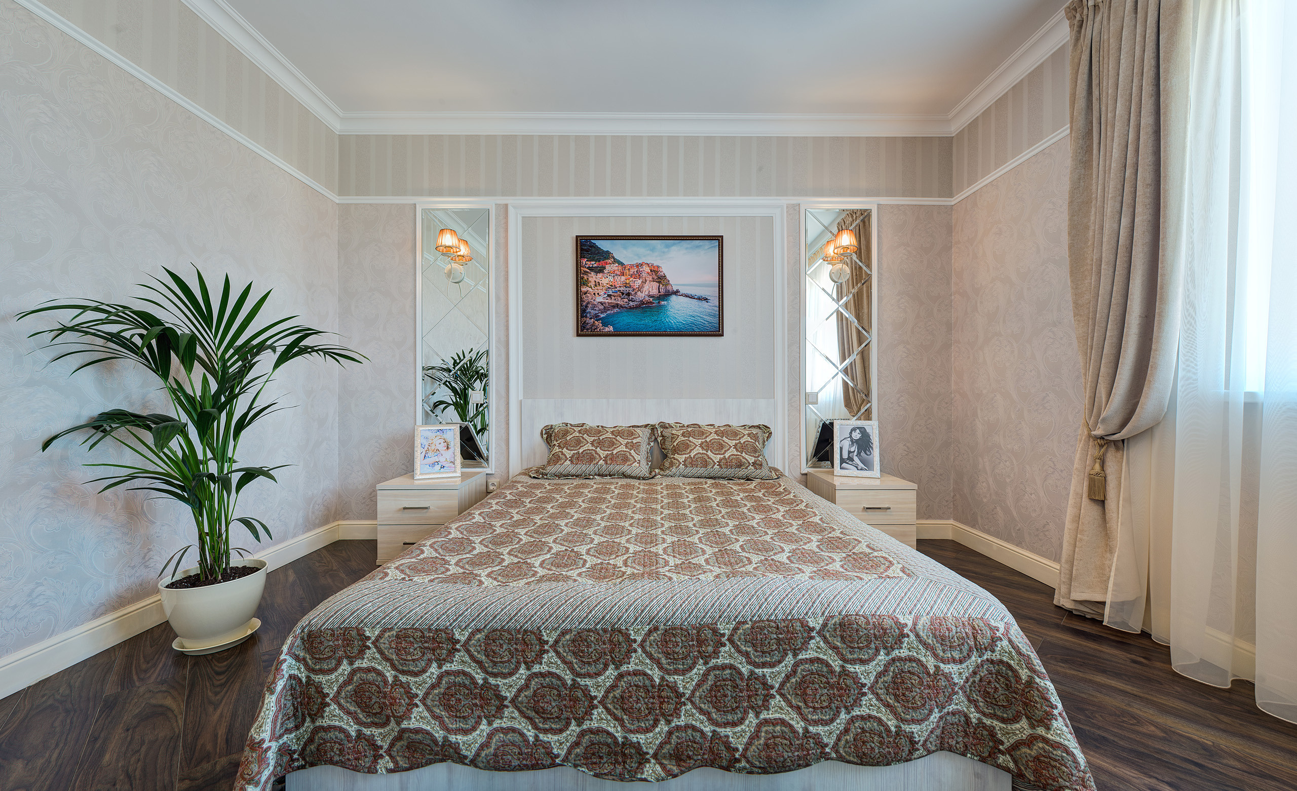 Интерьерная съемка дома в ЖК УРКЕР. Фотограф-дизайнер Лейла Кабди