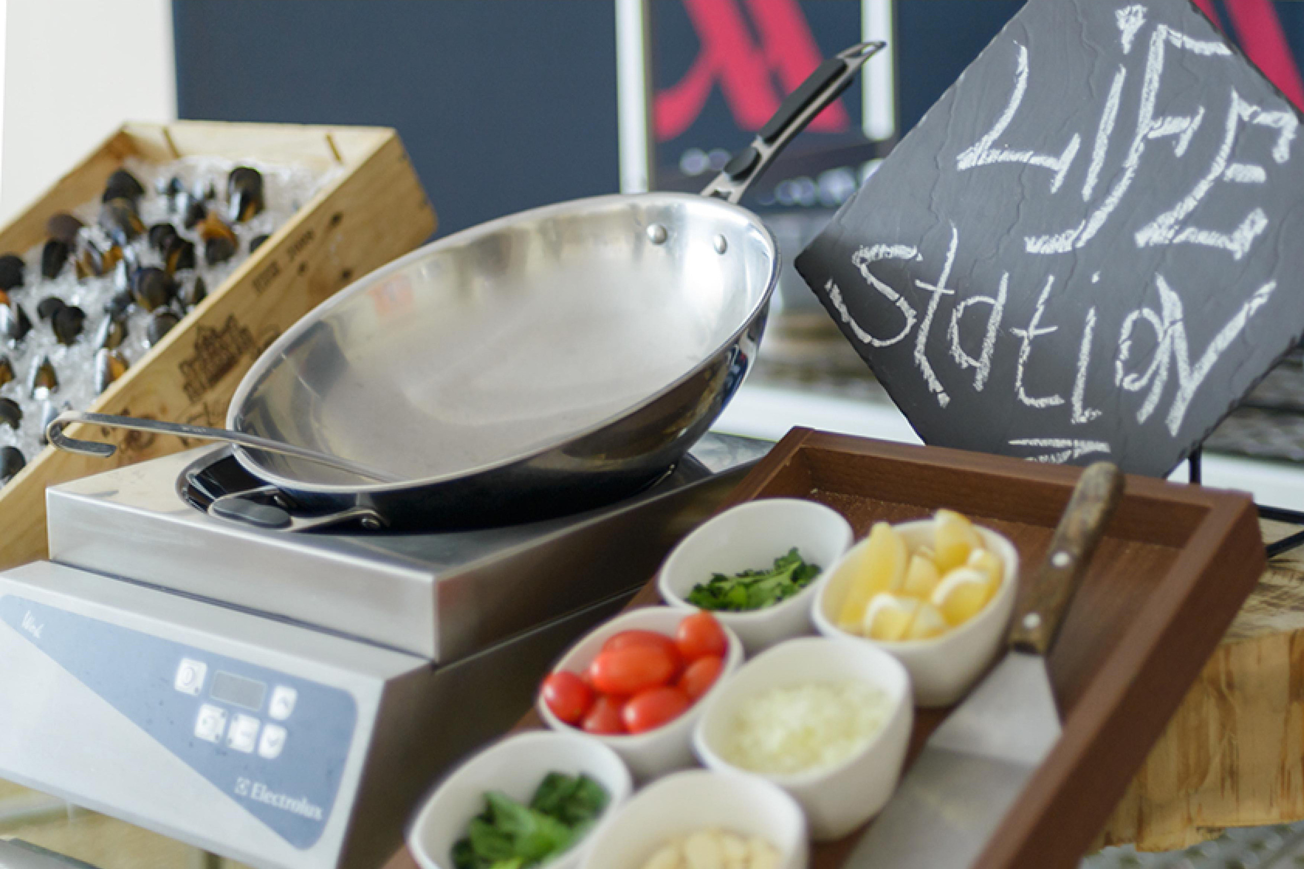 Интерьерная съемка конференц-холлов MARRIOTT ASTANA. Фотограф-дизайнер Лейла Кабди