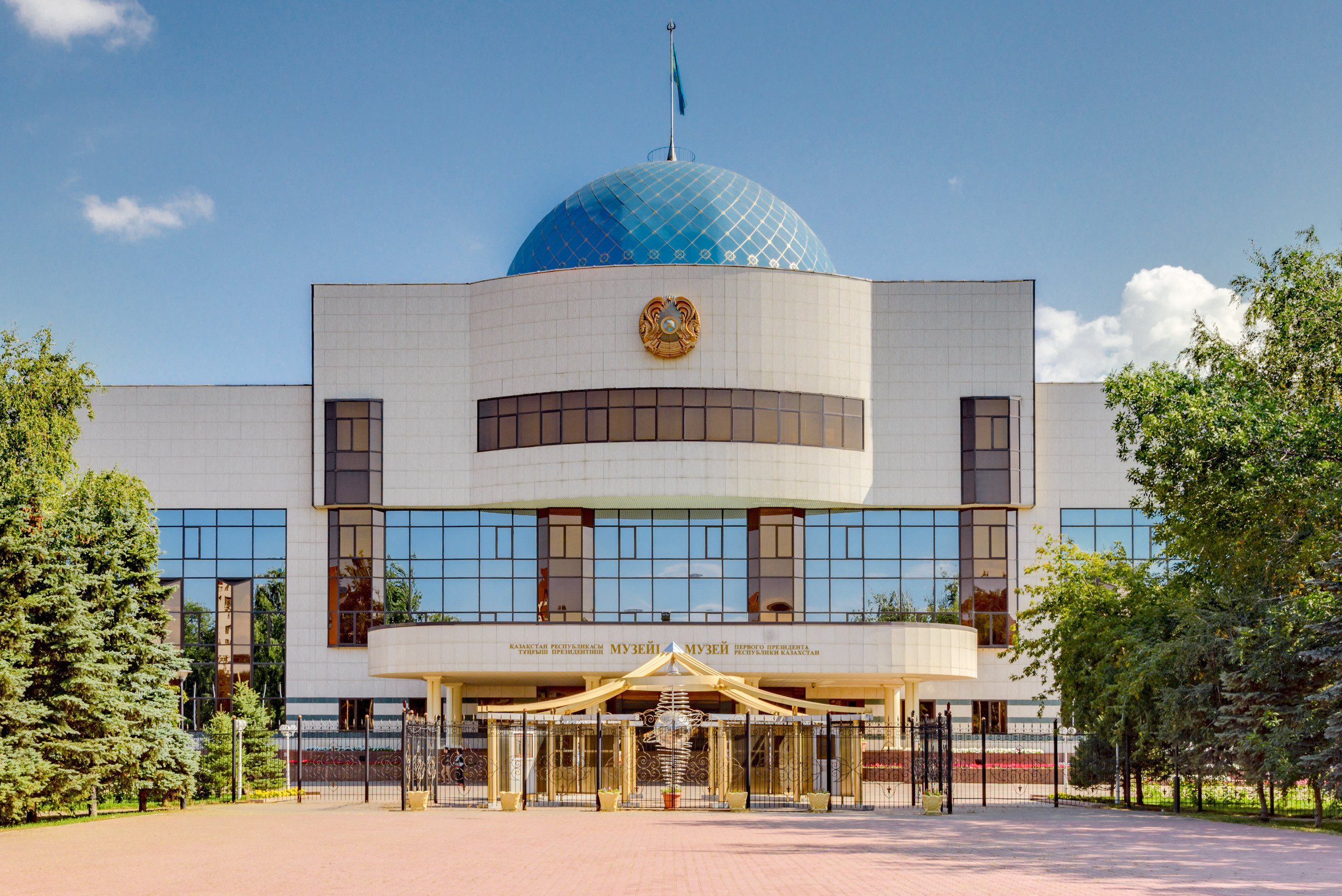 ДОСТОПРИМЕЧАТЕЛЬНОСТИ СТОЛИЦЫ. Фотограф-дизайнер Лейла Кабди