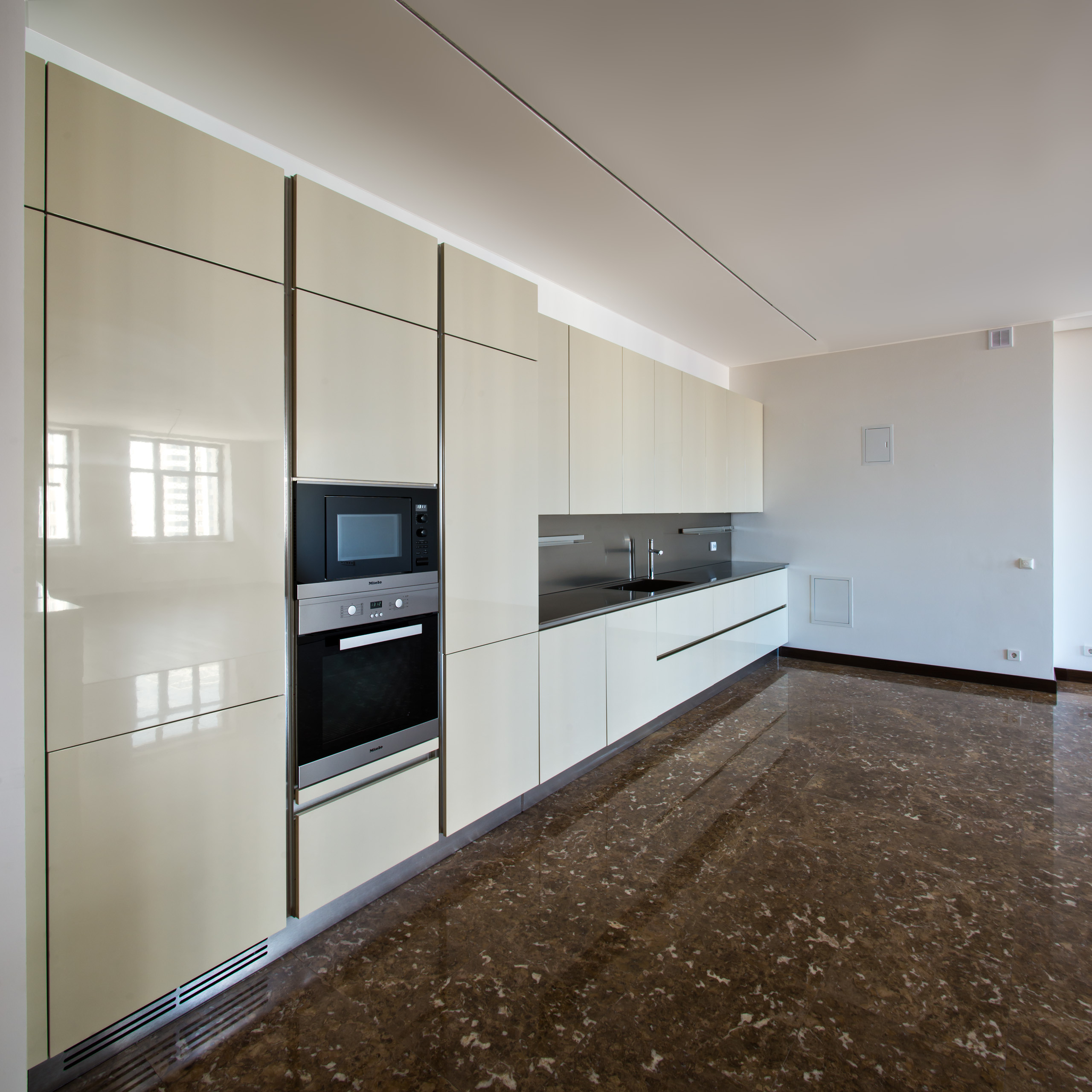 Интерьерная съемка апартаментов ЖК «СУЛУ». Фотограф-дизайнер Лейла Кабди