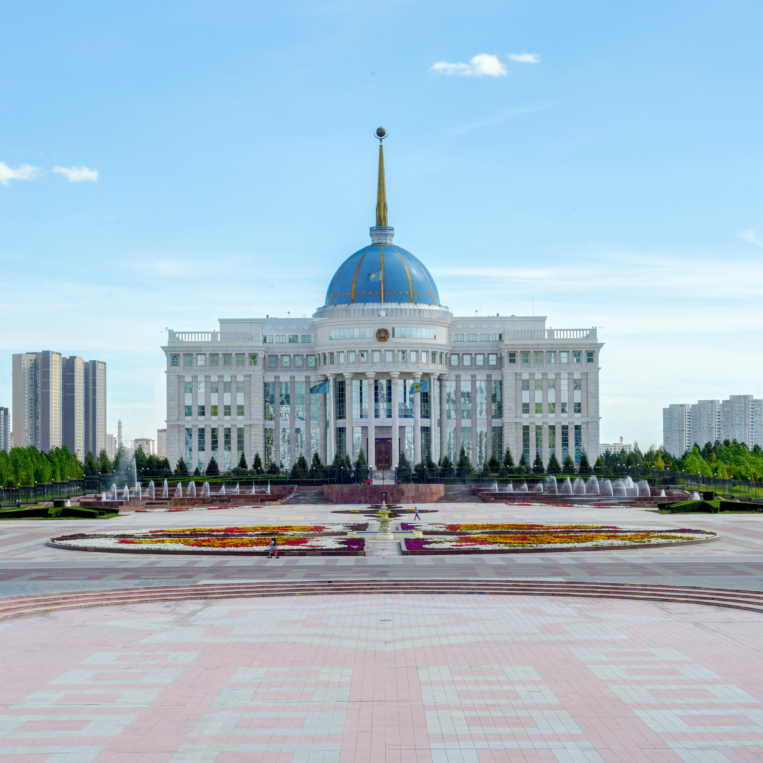 ДОСТОПРИМЕЧАТЕЛЬНОСТИ СТОЛИЦЫ. Фотограф-дизайнер Лейла Кабди