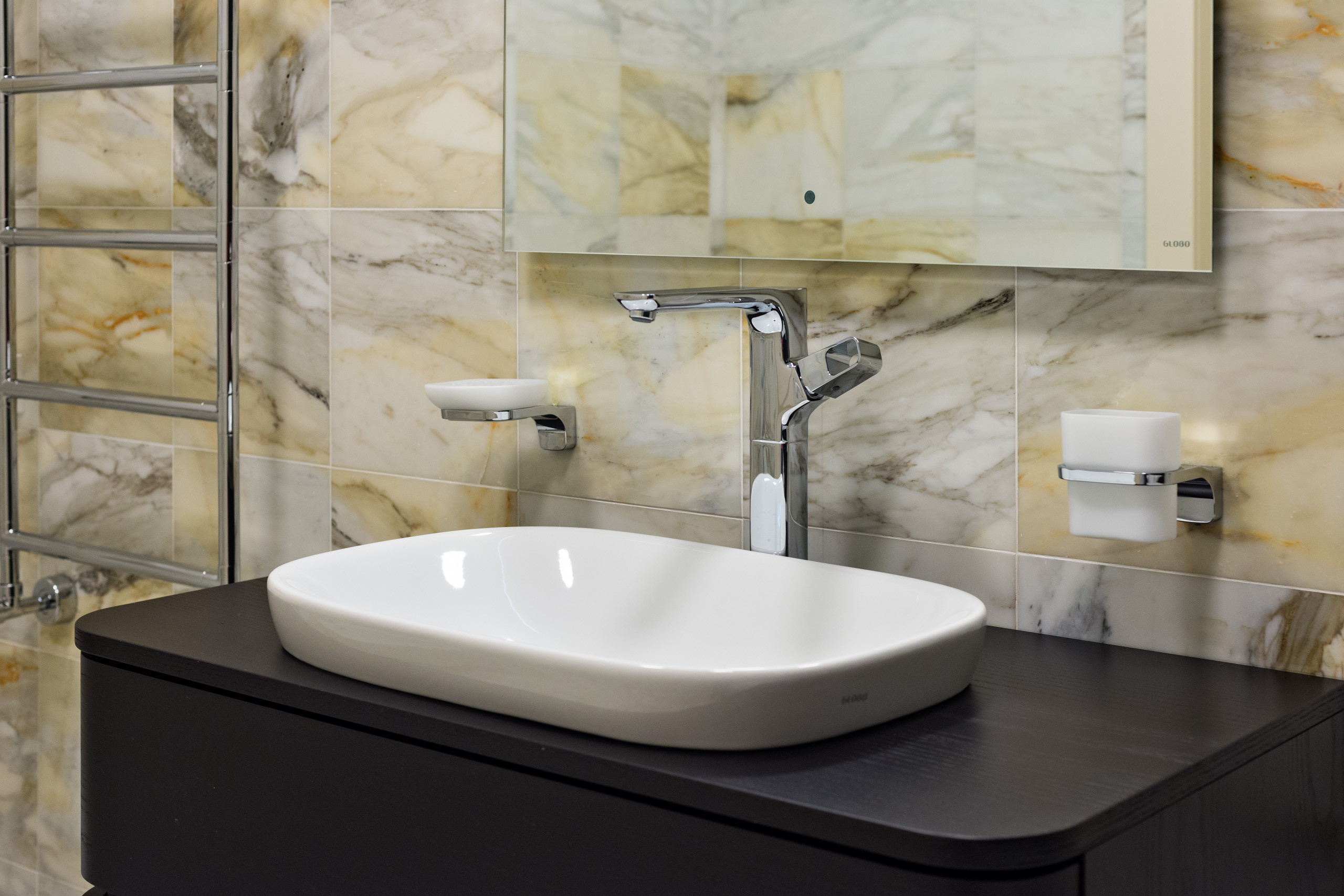 Интерьерная съемка апартаментов ЖК «СУЛУ». Фотограф-дизайнер Лейла Кабди