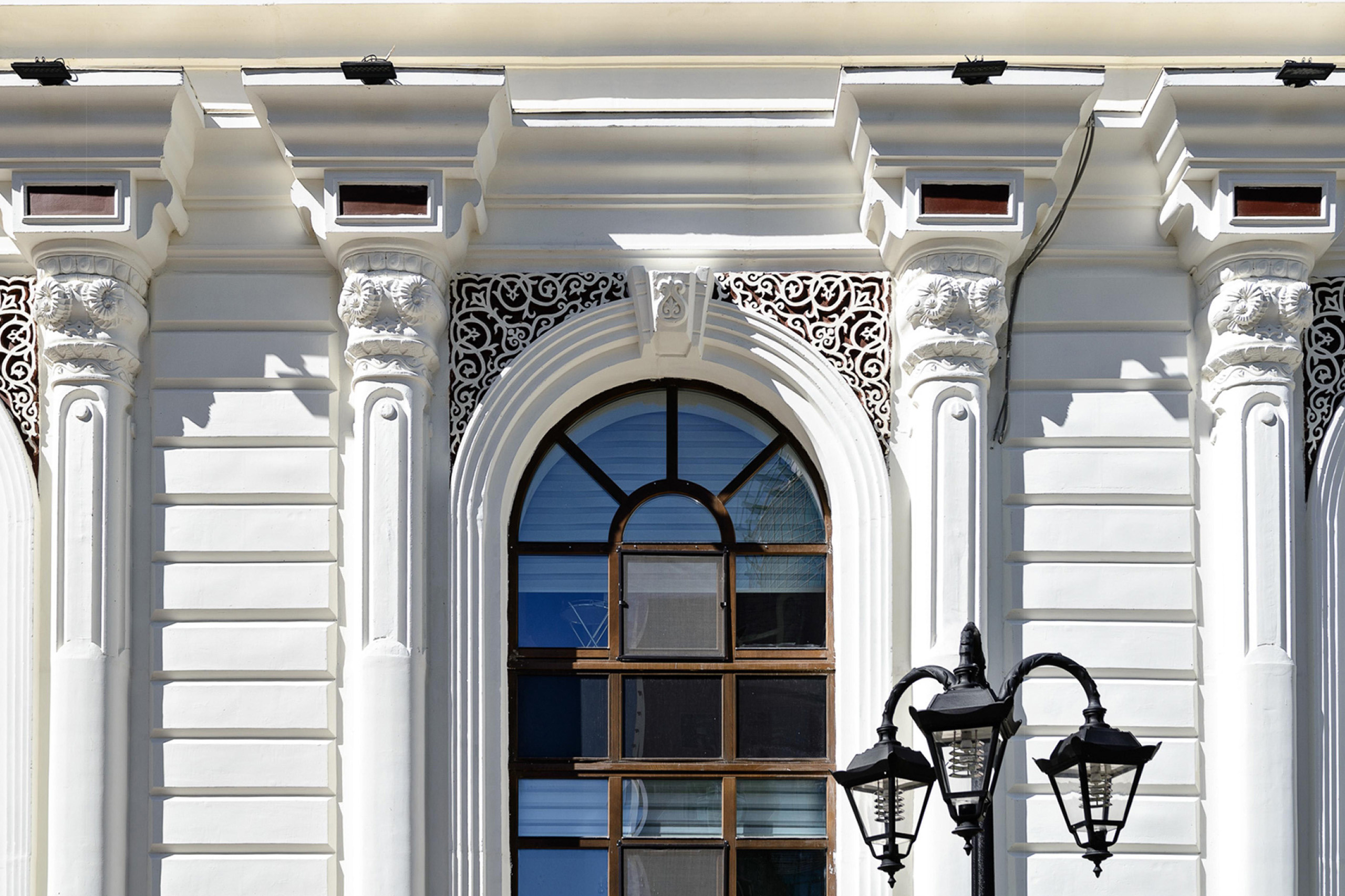 Экстерьерная съемка для ЖК АЛЬТАИР. Фотограф-дизайнер Лейла Кабди