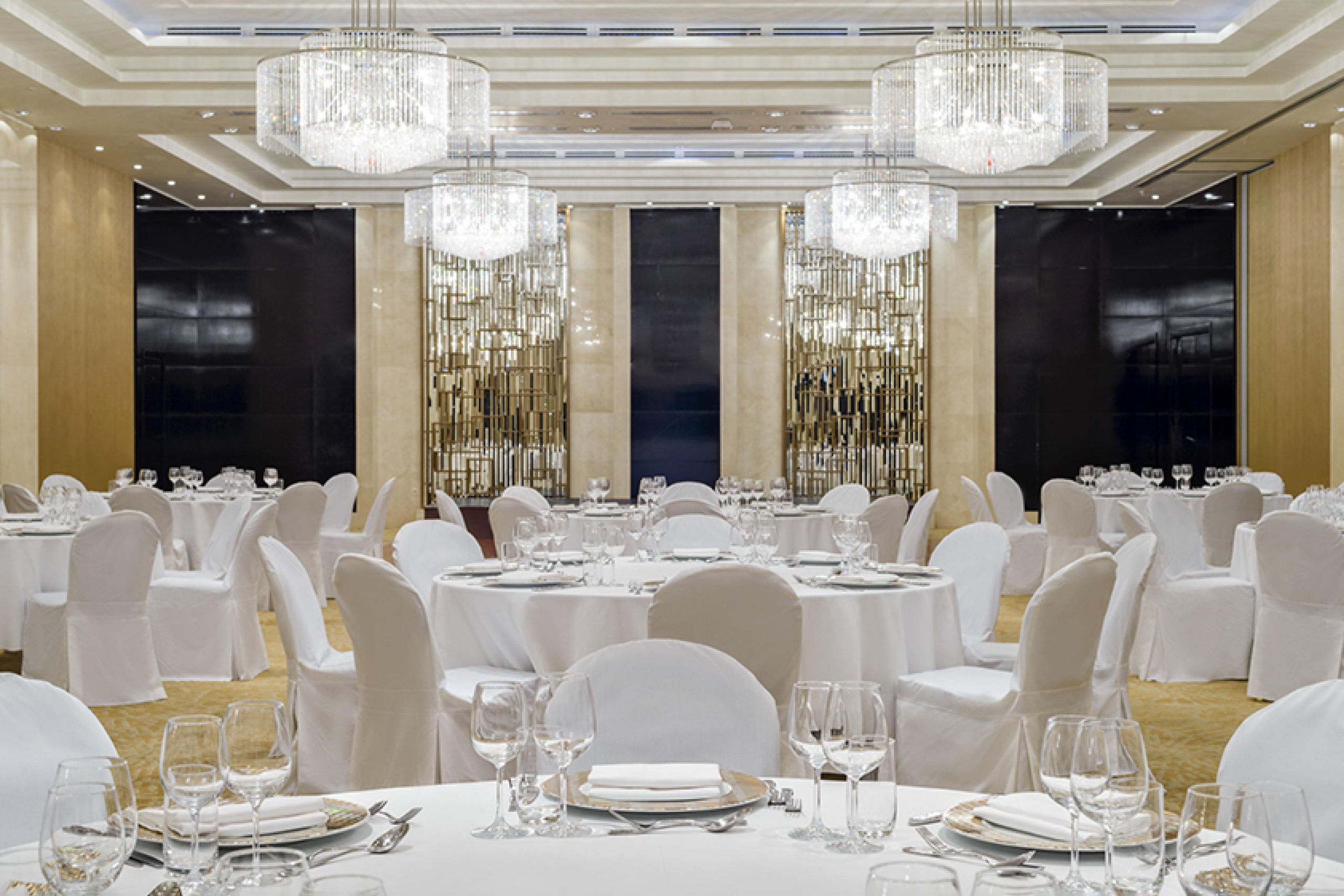 Интерьерная съемка конференц-холлов MARRIOTT ASTANA. Фотограф-дизайнер Лейла Кабди