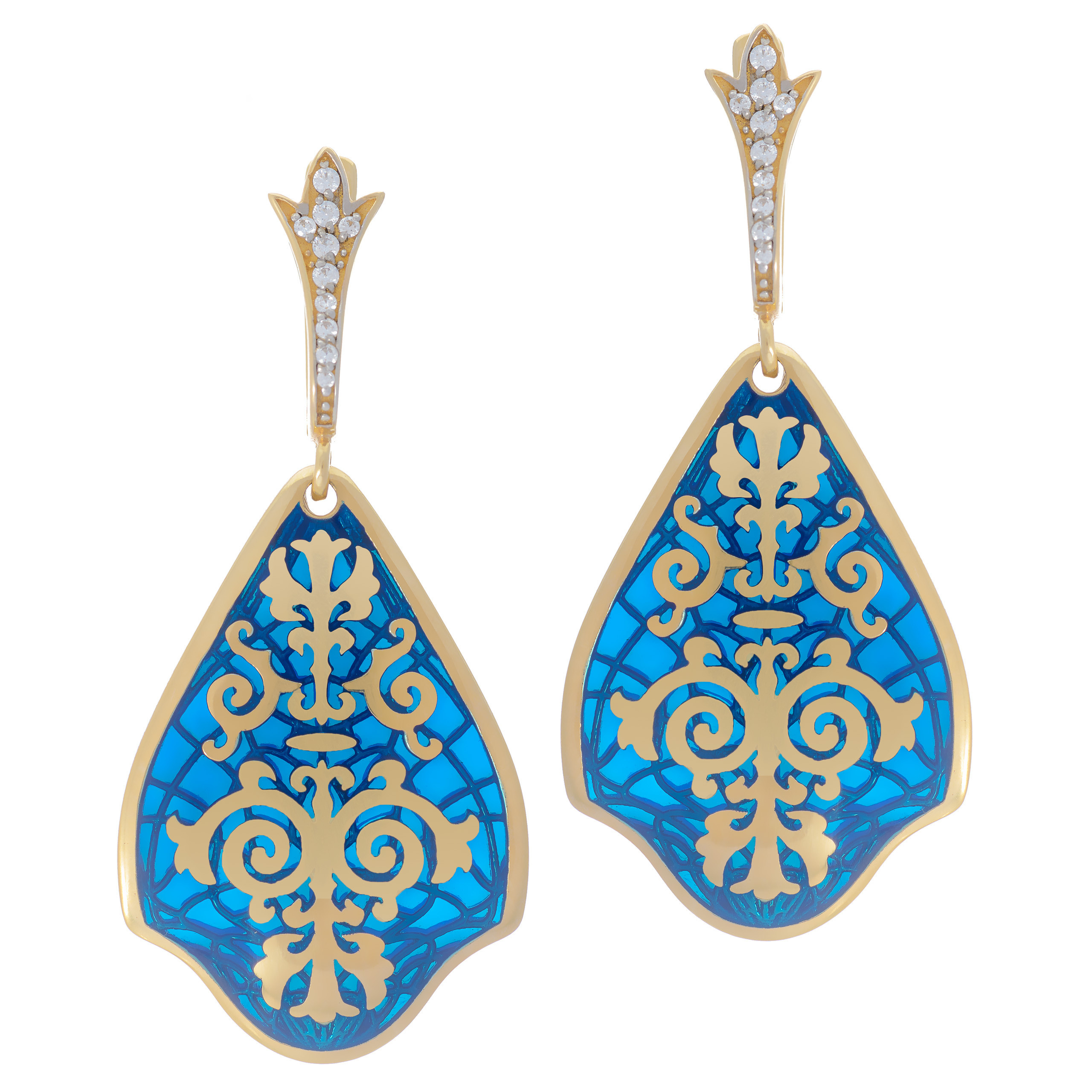 Брекетинговая съемка подвесных украшений. Фотограф-дизайнер Лейла Кабди