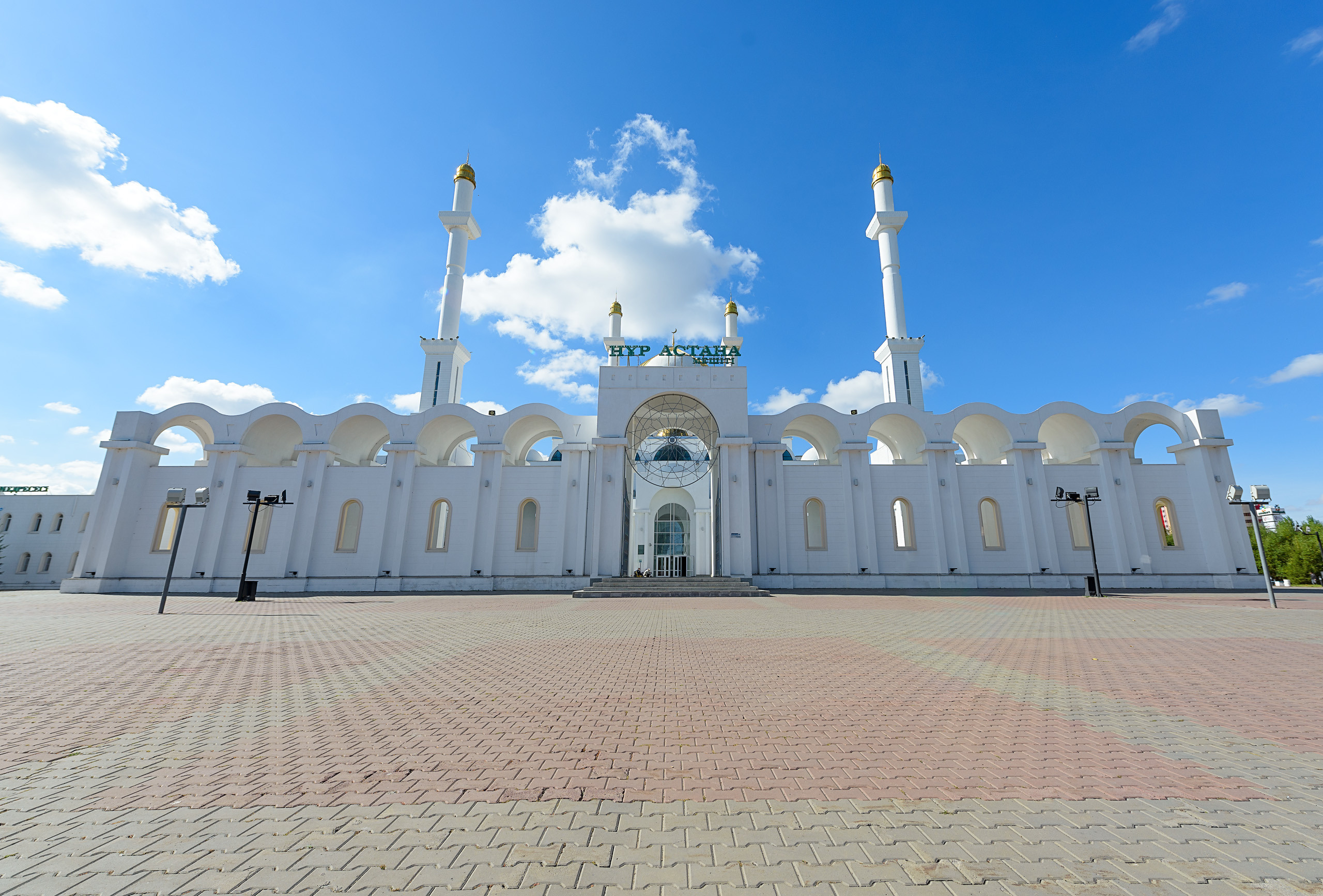 ДОСТОПРИМЕЧАТЕЛЬНОСТИ СТОЛИЦЫ. Фотограф-дизайнер Лейла Кабди