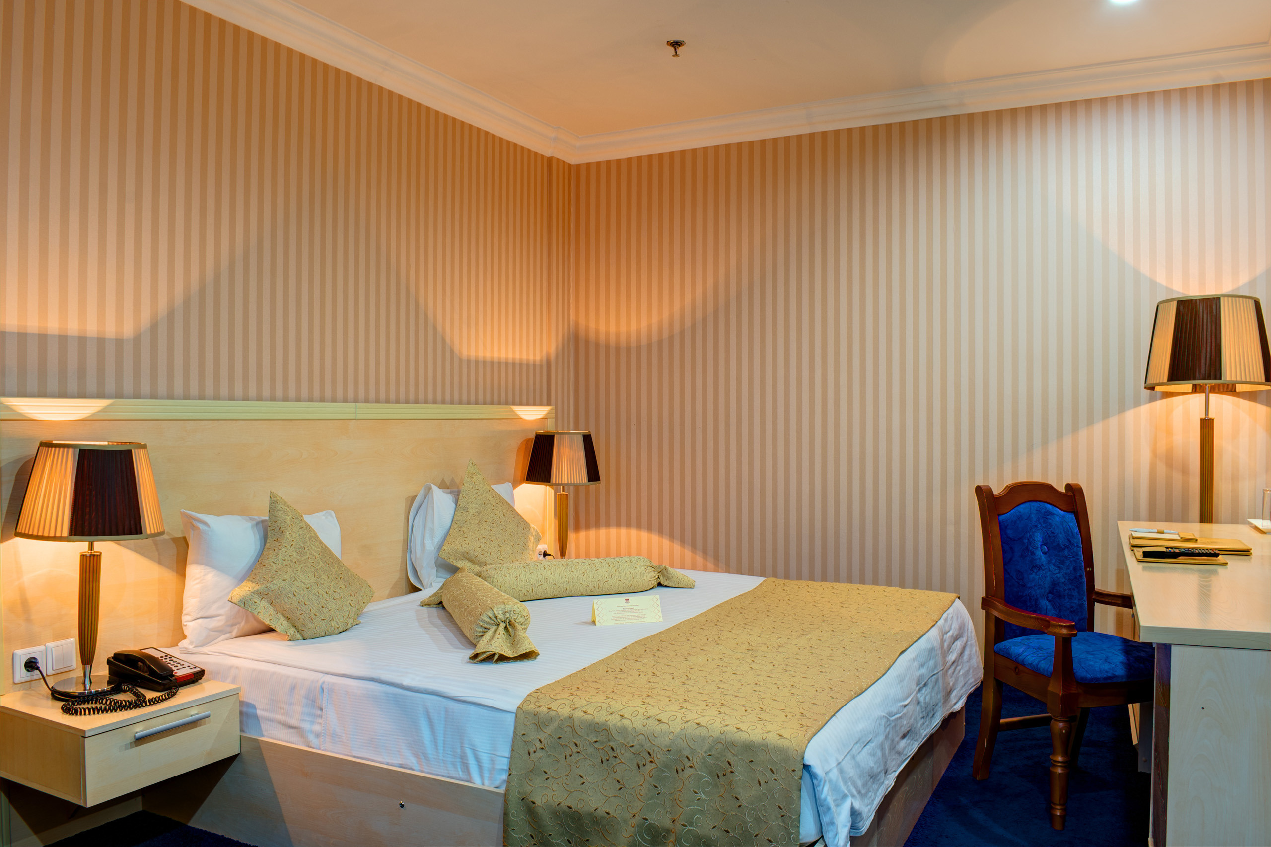 Интерьерная съемка KING HOTEL. Фотограф-дизайнер Лейла Кабди