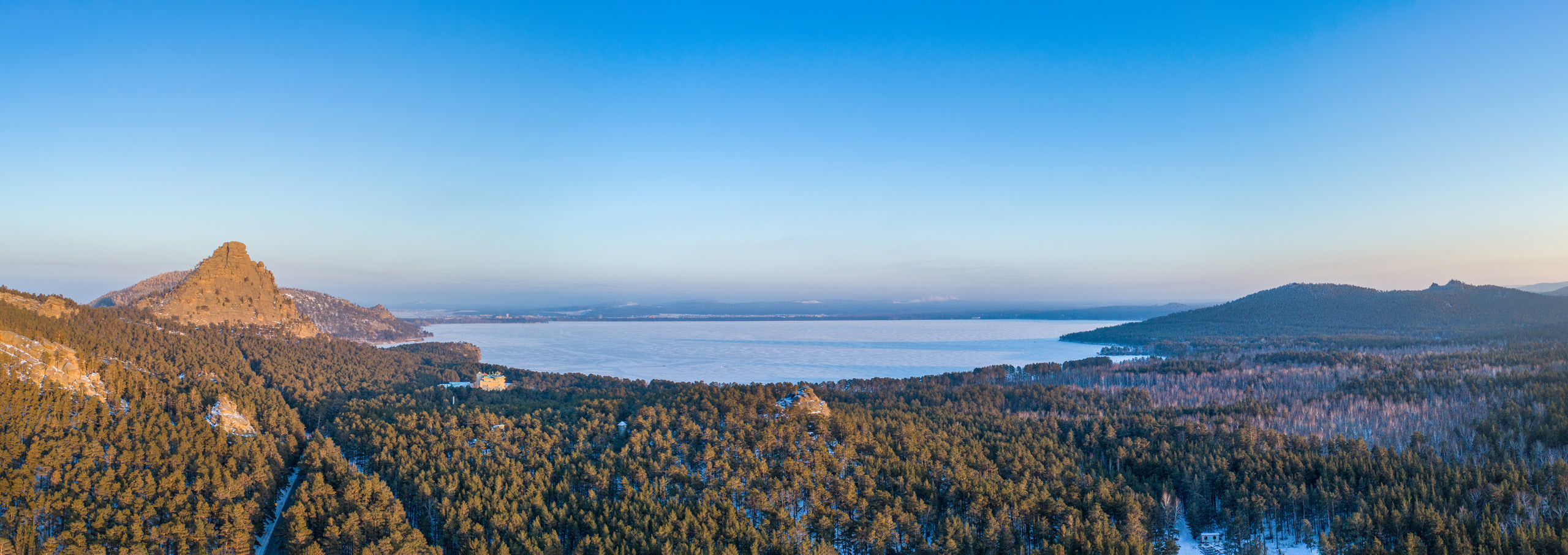 Аэросъемка МУЗЕЯ НА ПОЛЯНЕ АБЫЛАЙ ХАНА. Фотограф-дизайнер Лейла Кабди