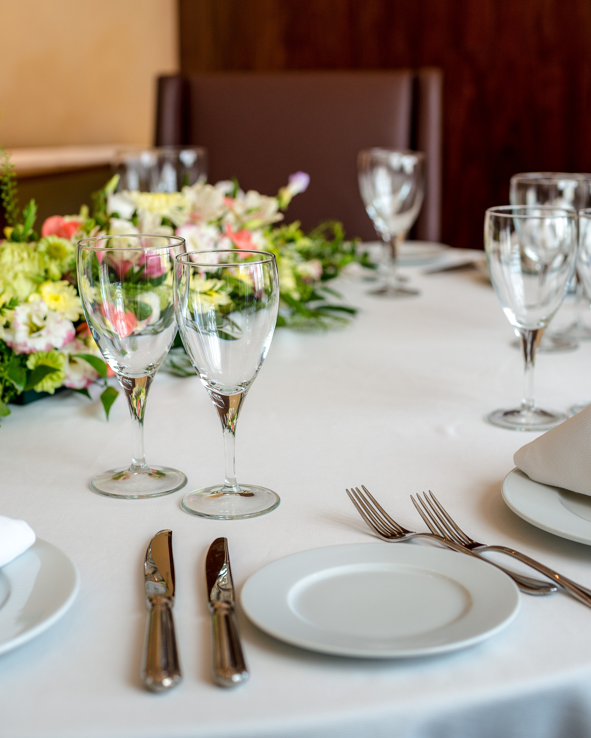 Интерьерная съемка ресторанов RIXOS BOROVOE. Фотограф-дизайнер Лейла Кабди