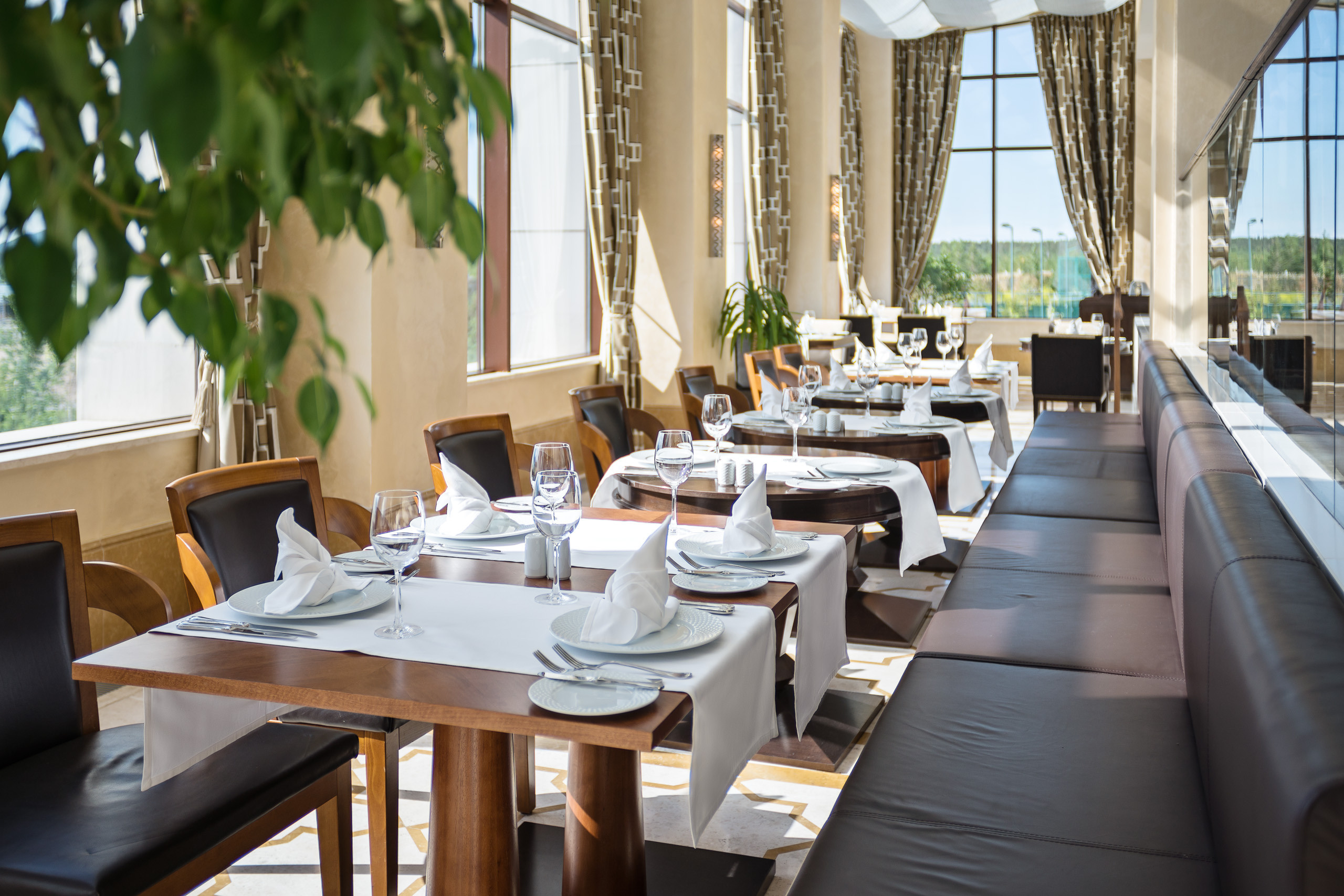 Комплексная съемка отеля RIXOS BOROVOE. Фотограф-дизайнер Лейла Кабди