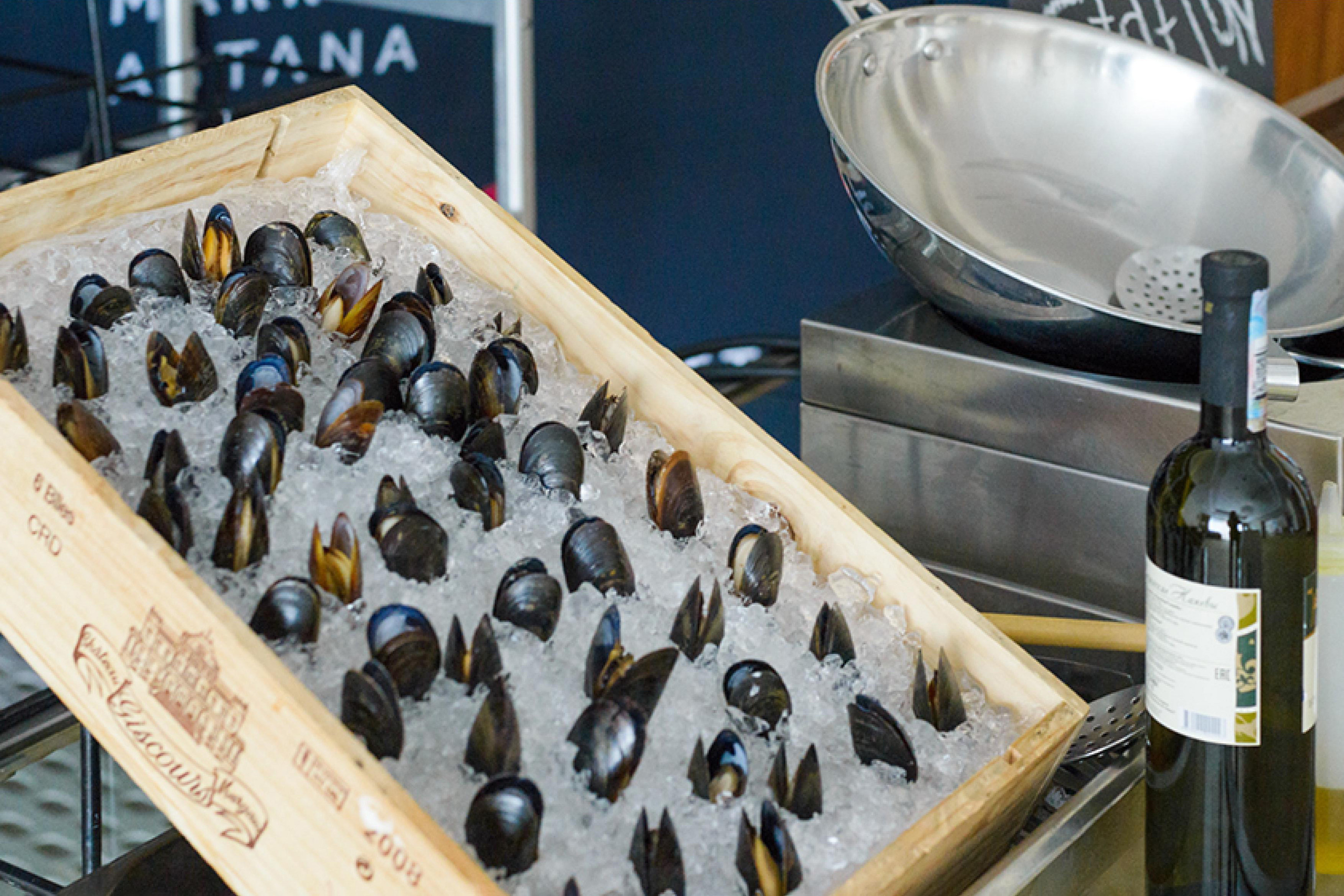 Интерьерная съемка конференц-холлов MARRIOTT ASTANA. Фотограф-дизайнер Лейла Кабди