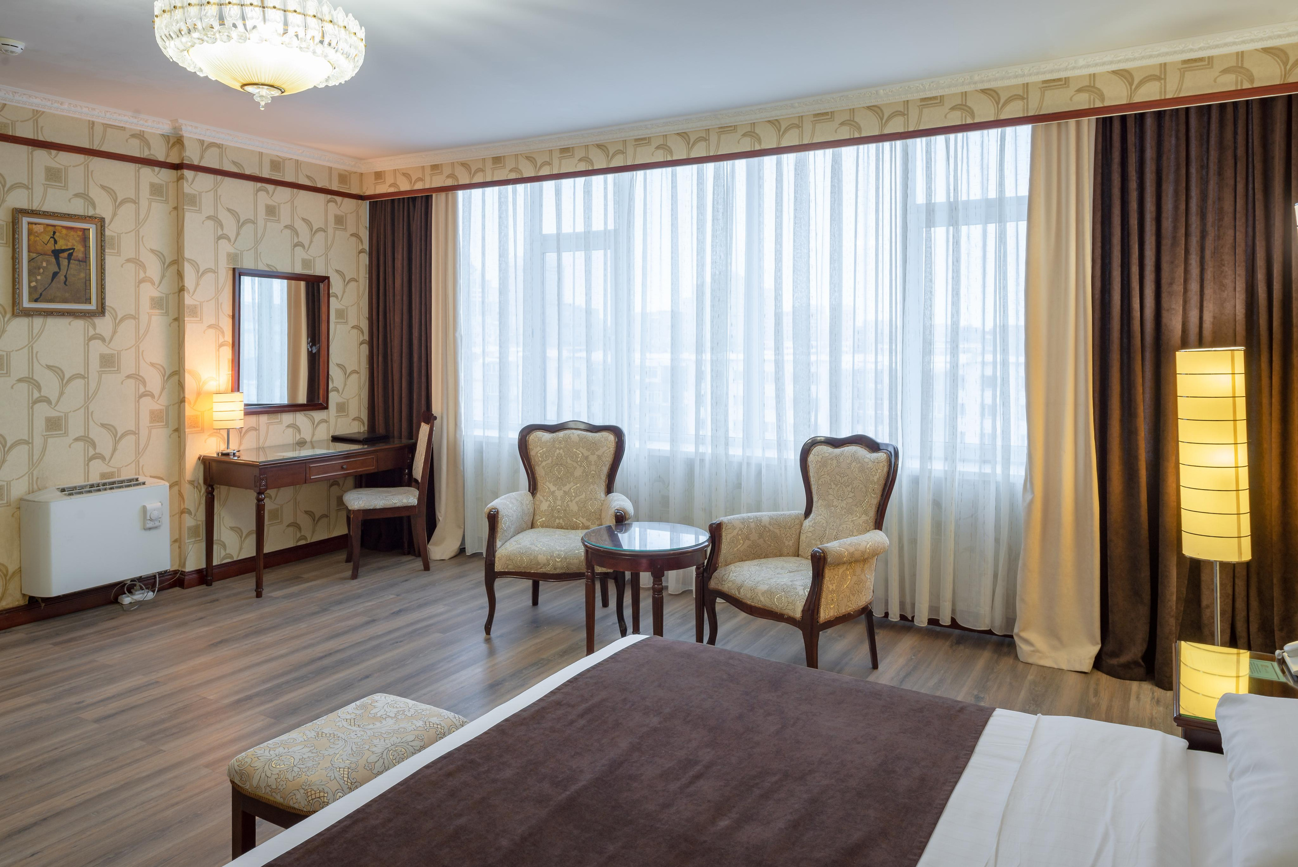 Интерьерная съемка для отеля G EMPIRE. Фотограф-дизайнер Лейла Кабди