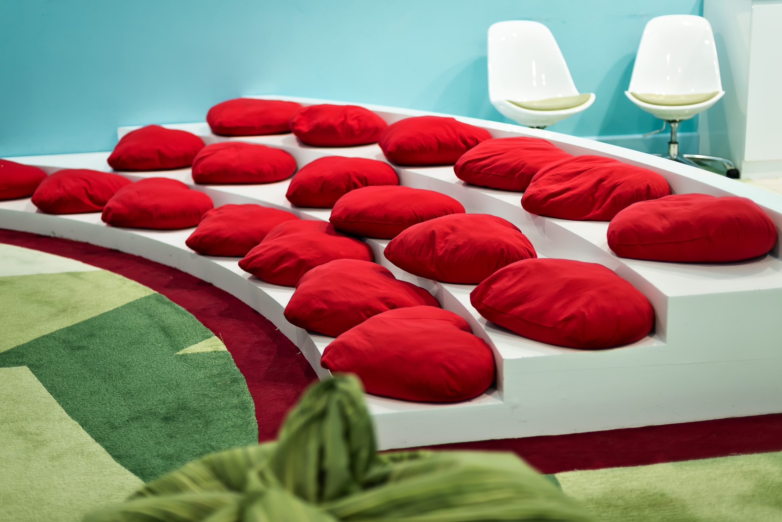 Комплексная съемка отеля RIXOS BOROVOE. Фотограф-дизайнер Лейла Кабди