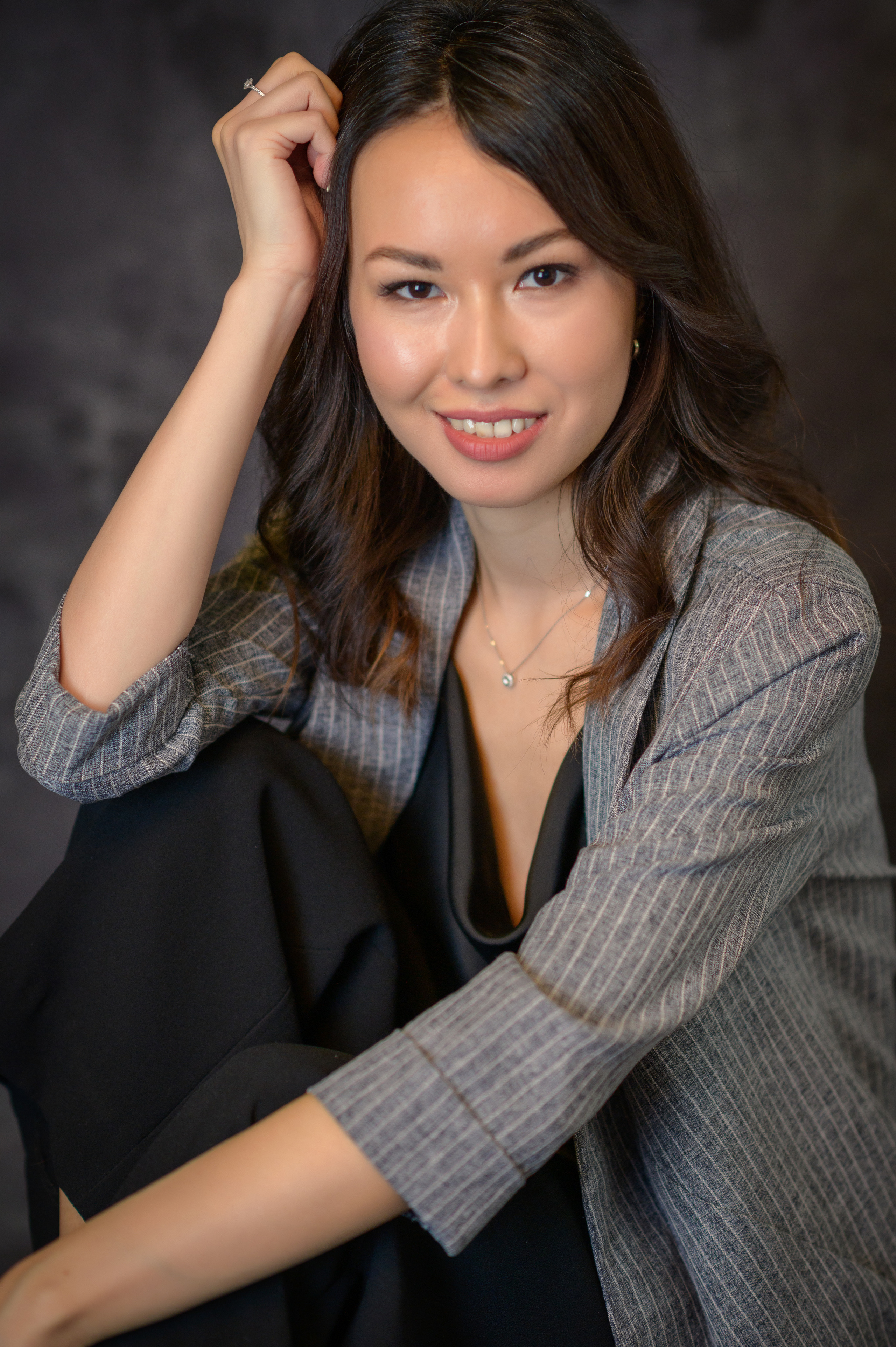 Гюзель. Портретная сессия. Фотограф-дизайнер Лейла Кабди