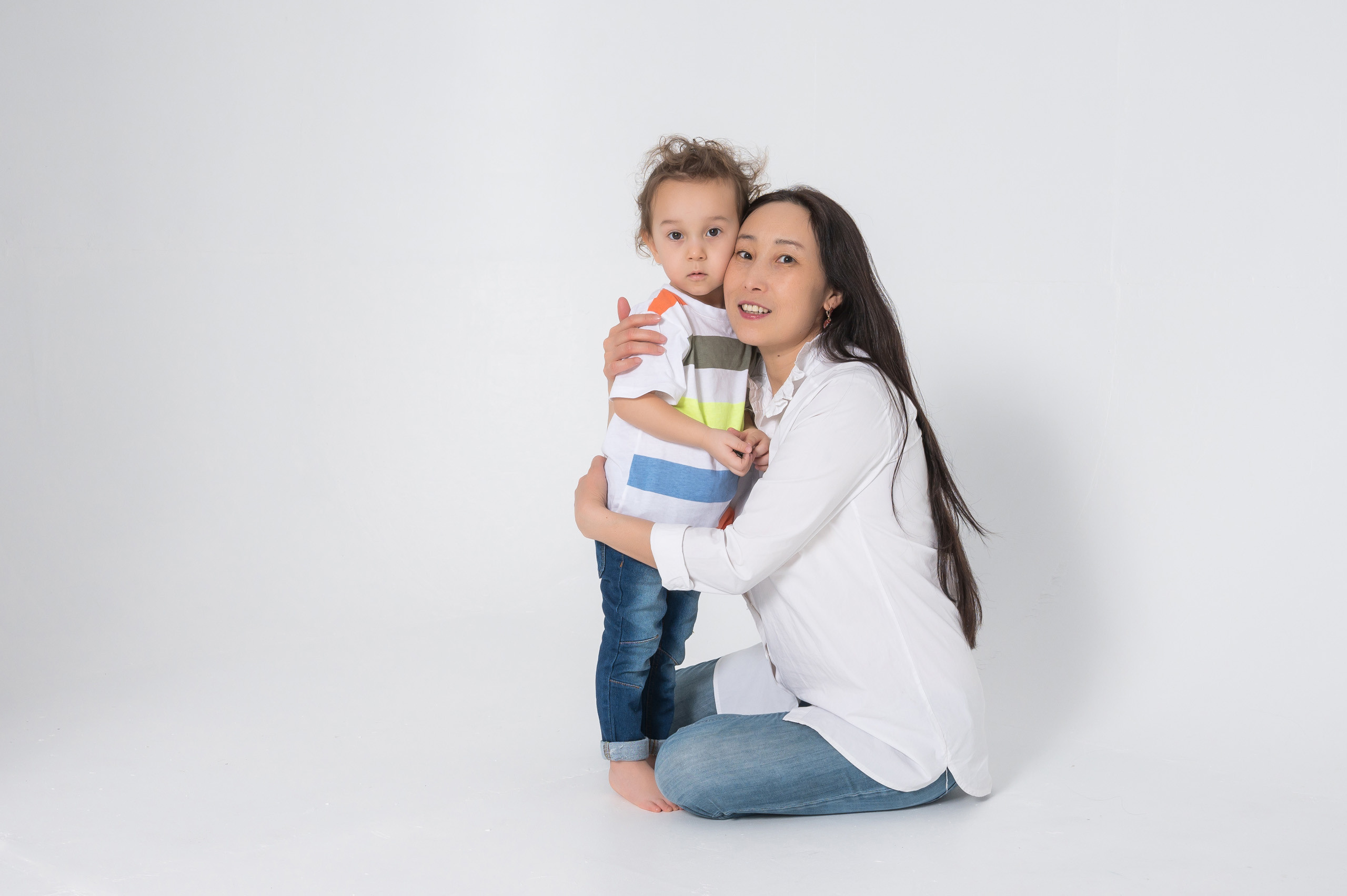 Жанар и Батыр. Фотограф-дизайнер Лейла Кабди