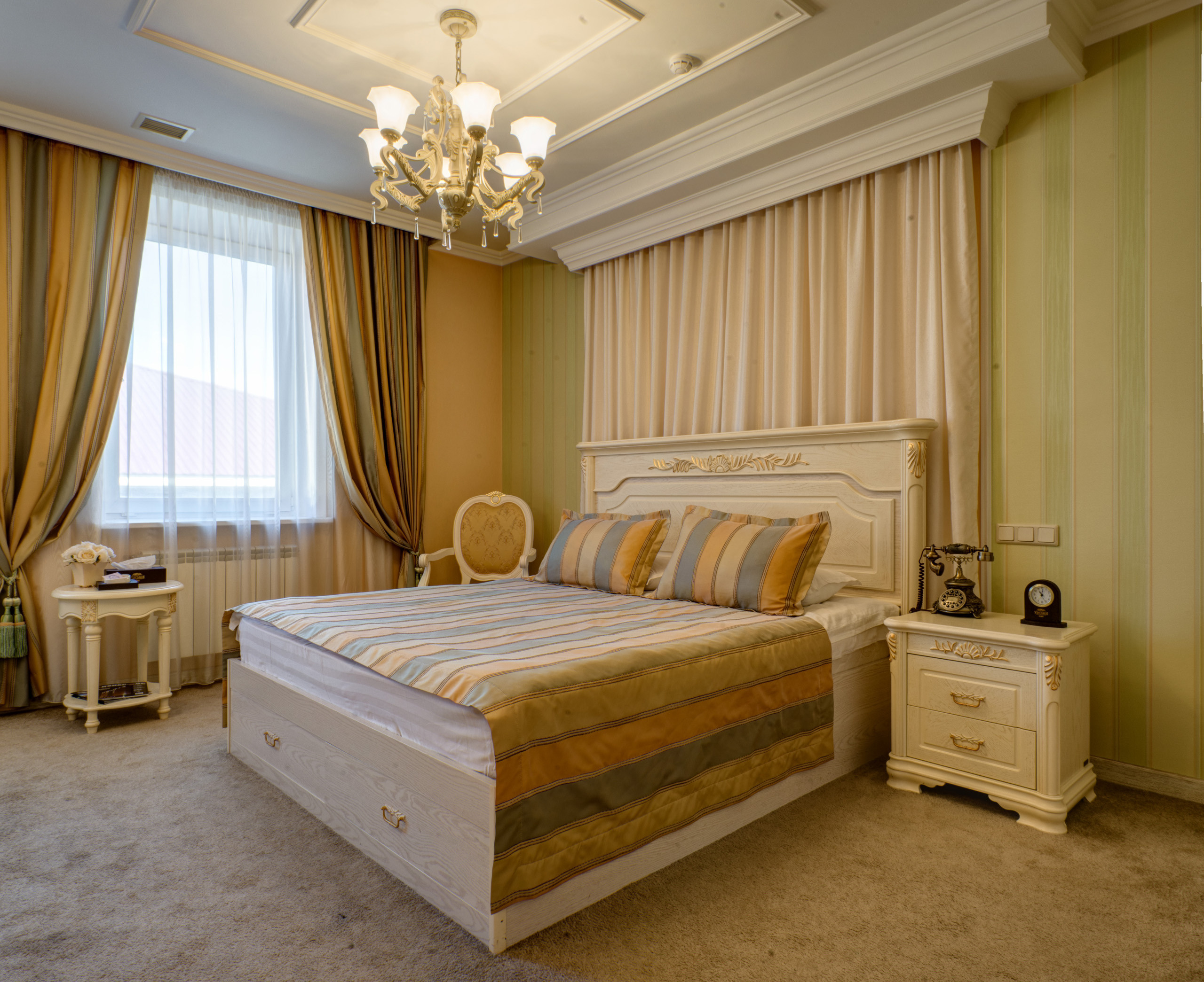 Интерьерная съемка бутик-отеля VINTAGE. Фотограф-дизайнер Лейла Кабди