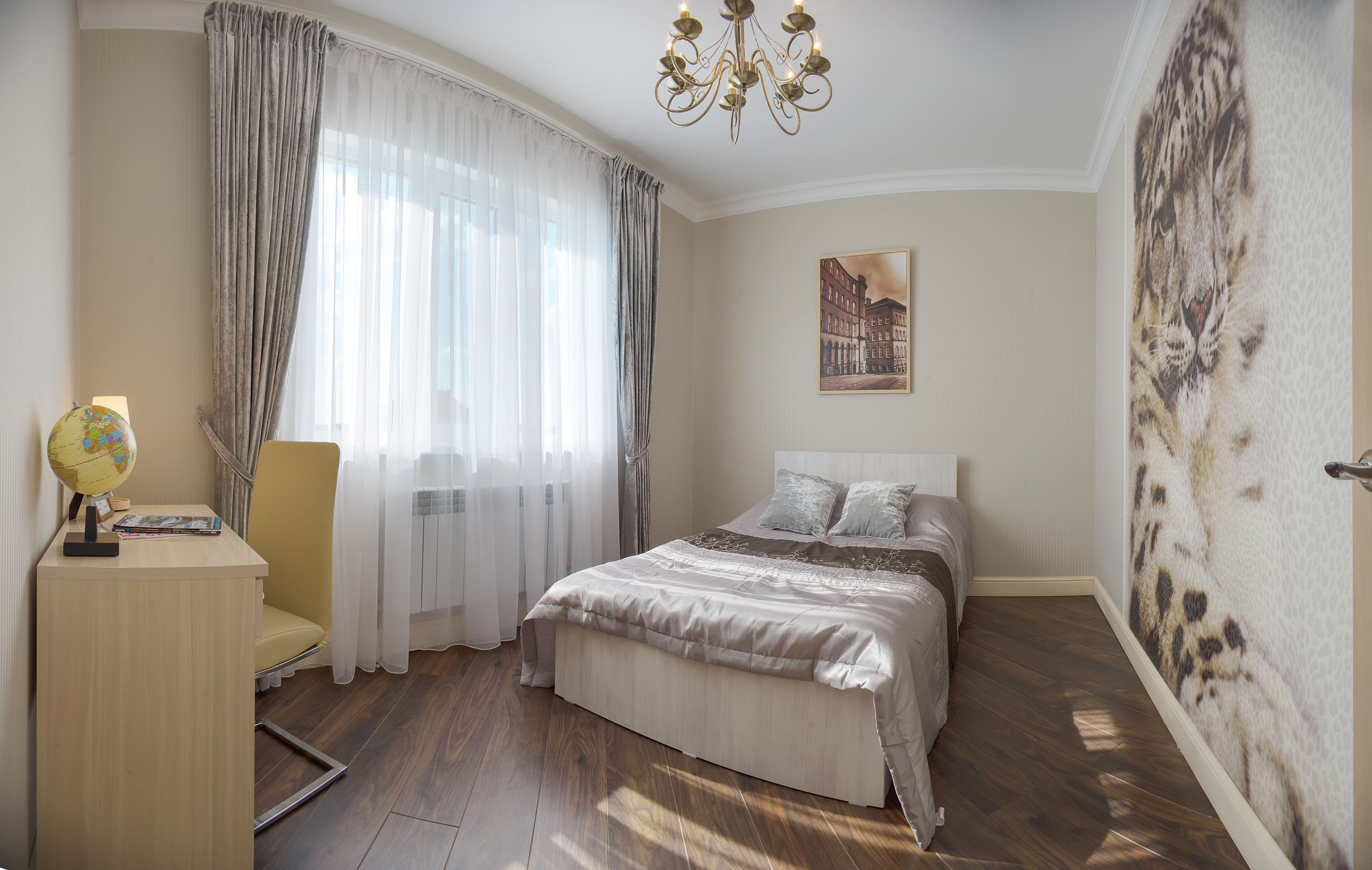 Интерьерная съемка дома в ЖК УРКЕР. Фотограф-дизайнер Лейла Кабди