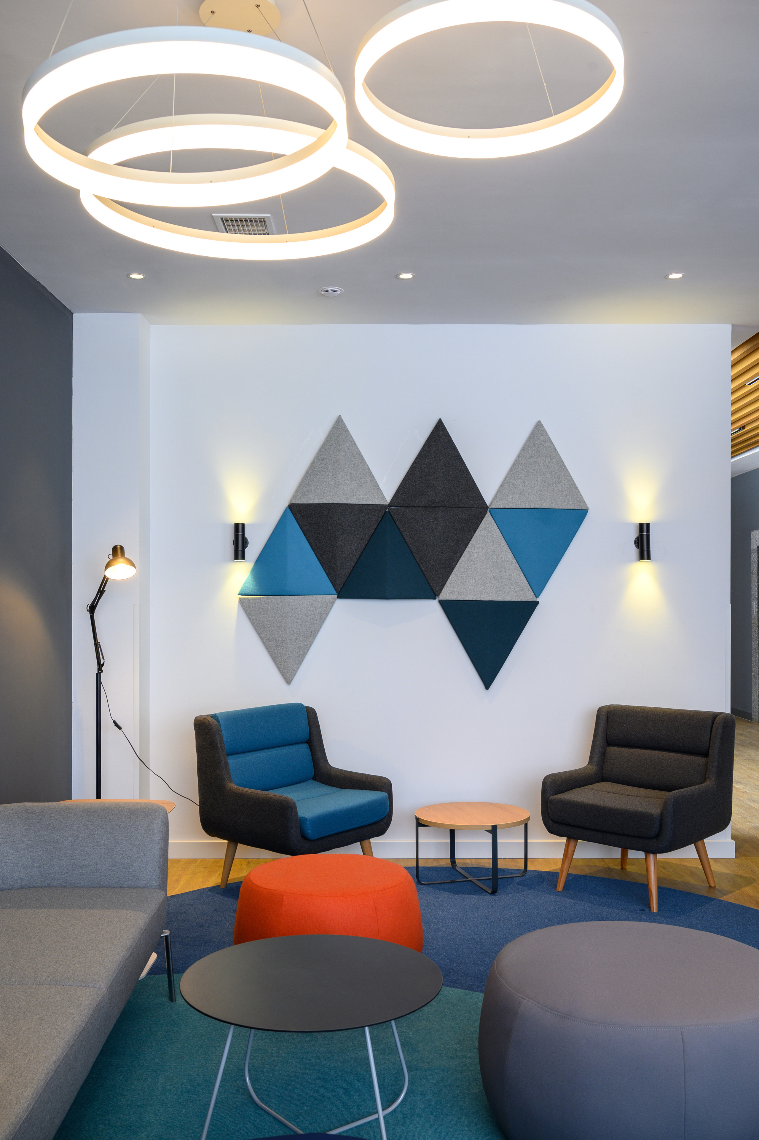 Интерьерная съемка для отеля HOLIDAY INN EXPRESS. Фотограф-дизайнер Лейла Кабди