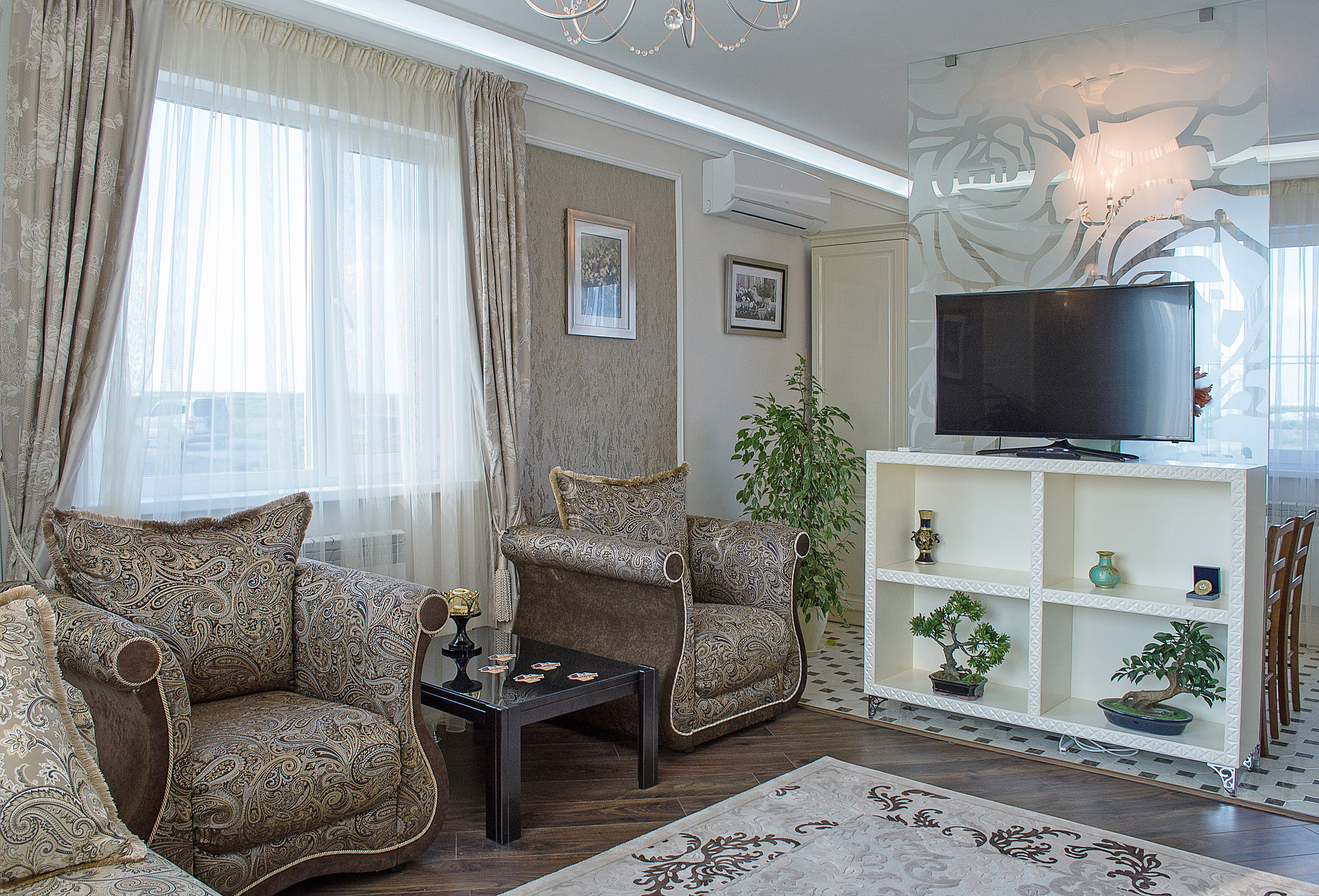 Интерьерная съемка дома в ЖК УРКЕР. Фотограф-дизайнер Лейла Кабди