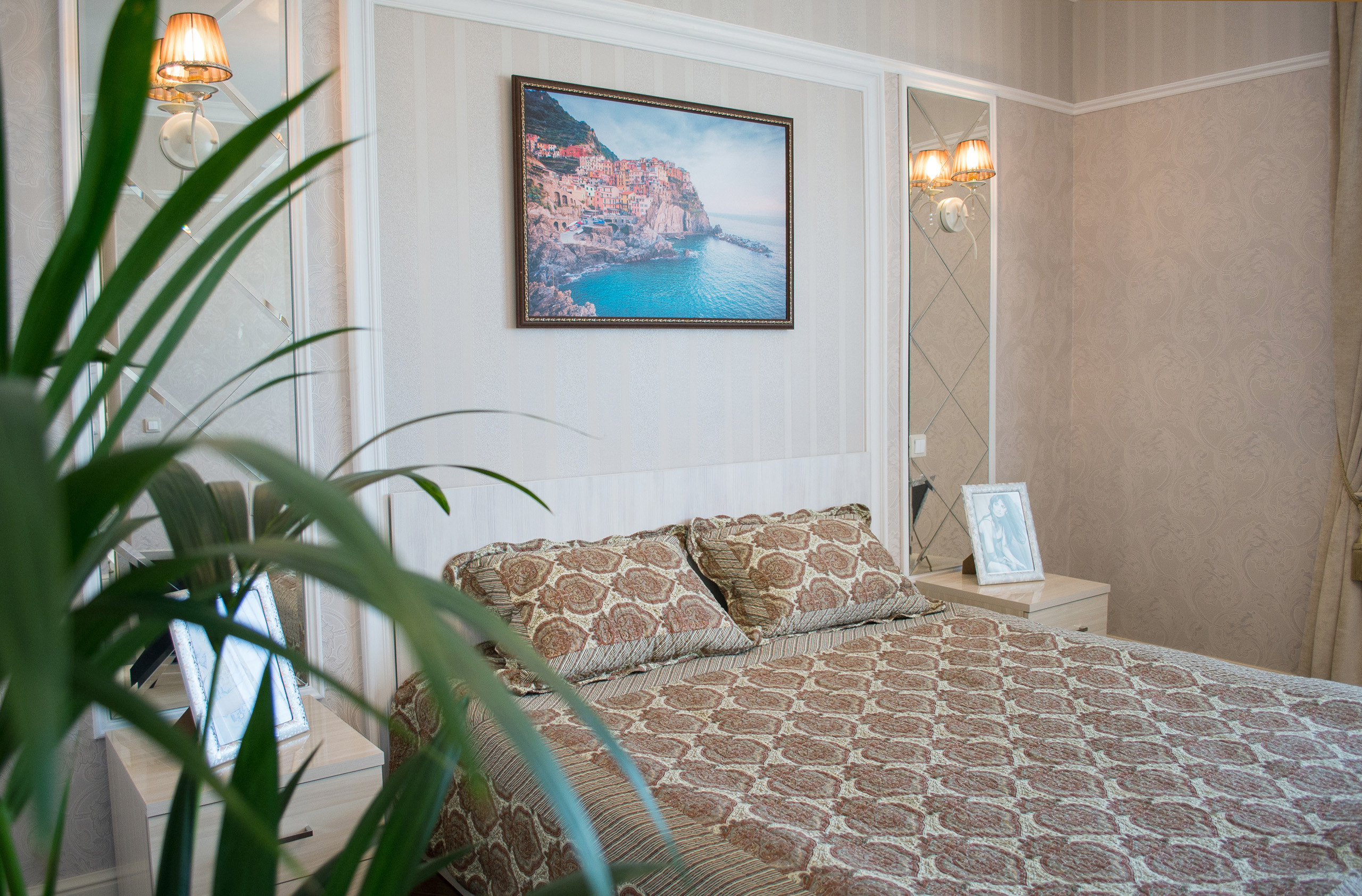 Интерьерная съемка дома в ЖК УРКЕР. Фотограф-дизайнер Лейла Кабди