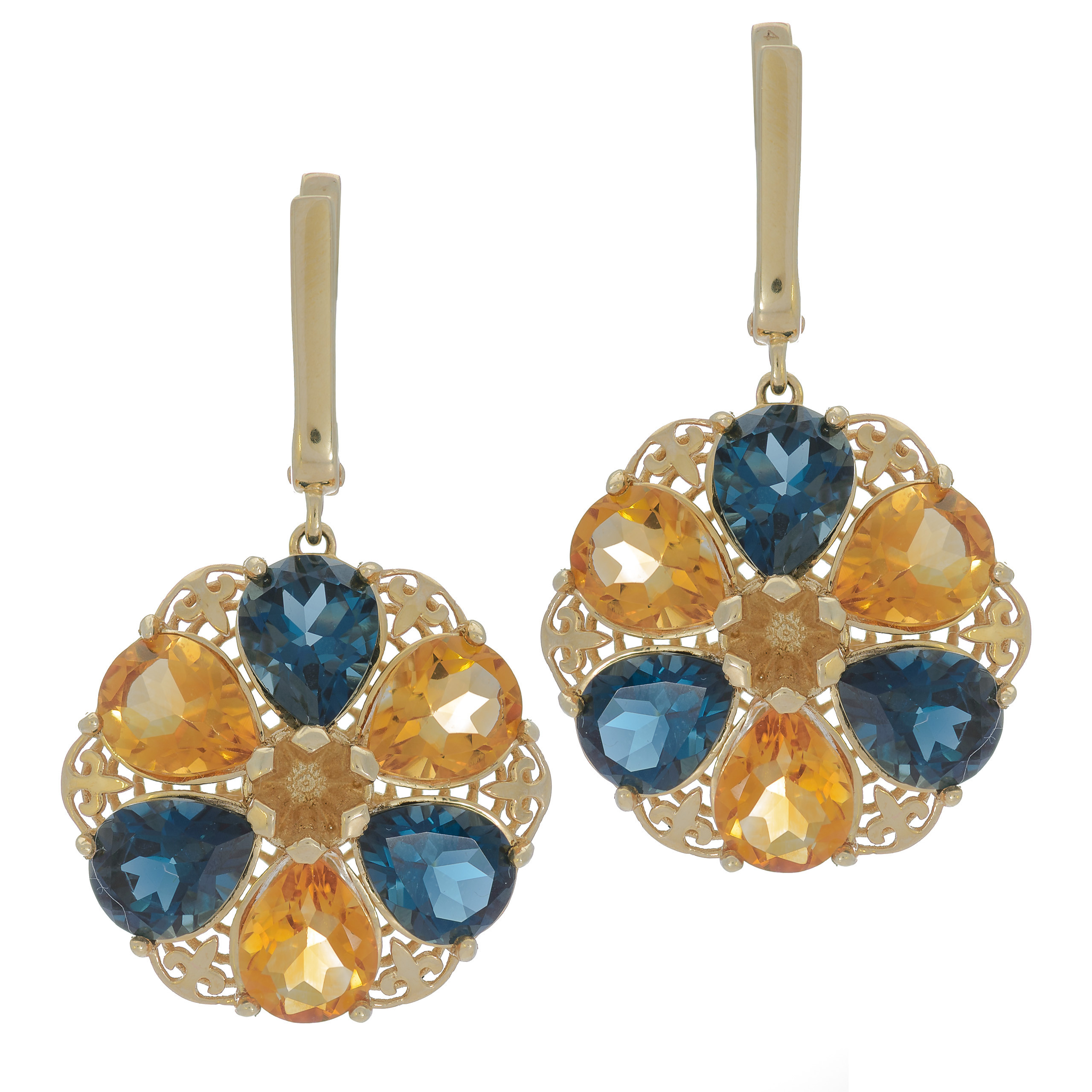 Брекетинговая съемка подвесных украшений. Фотограф-дизайнер Лейла Кабди