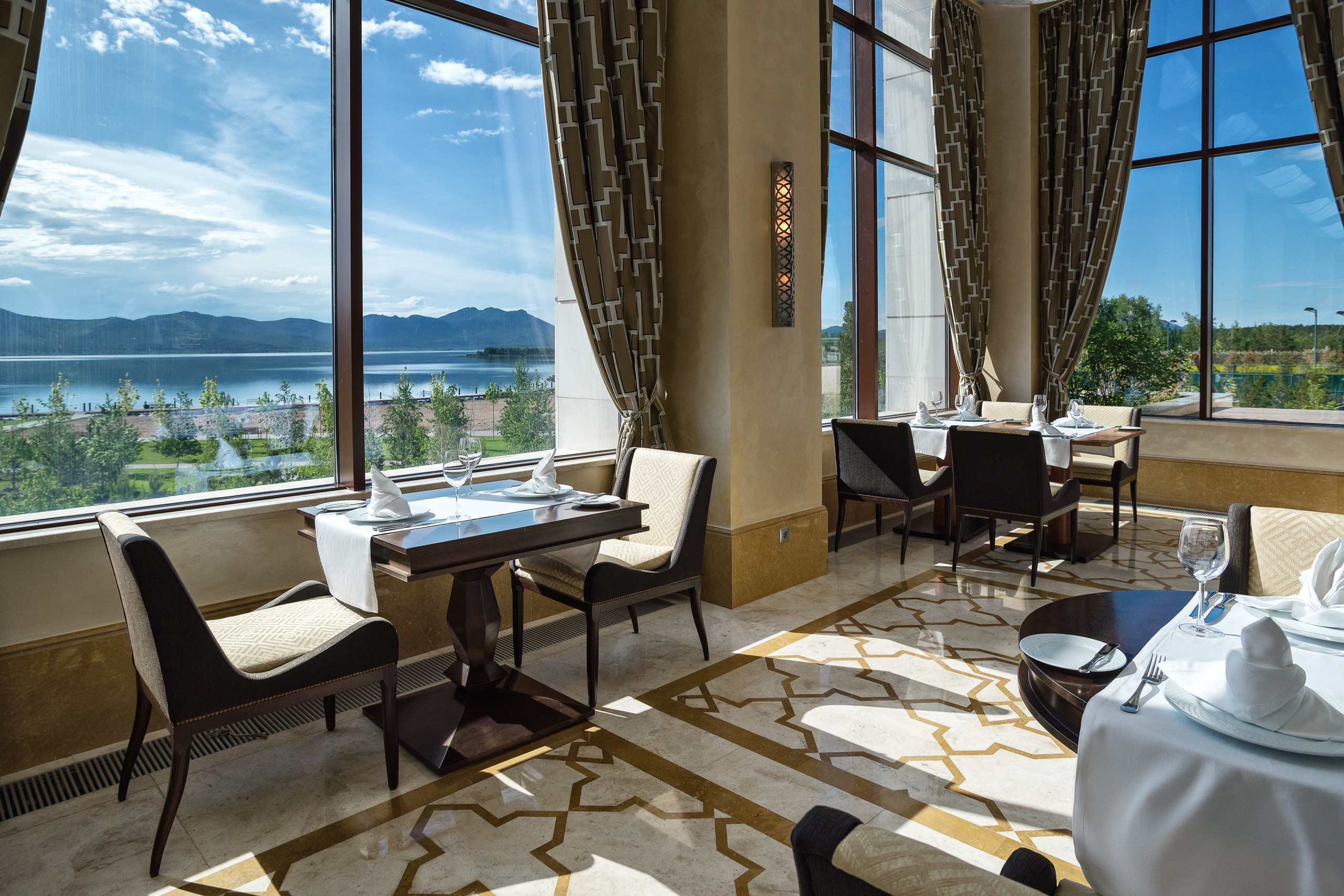 Комплексная съемка отеля RIXOS BOROVOE. Фотограф-дизайнер Лейла Кабди