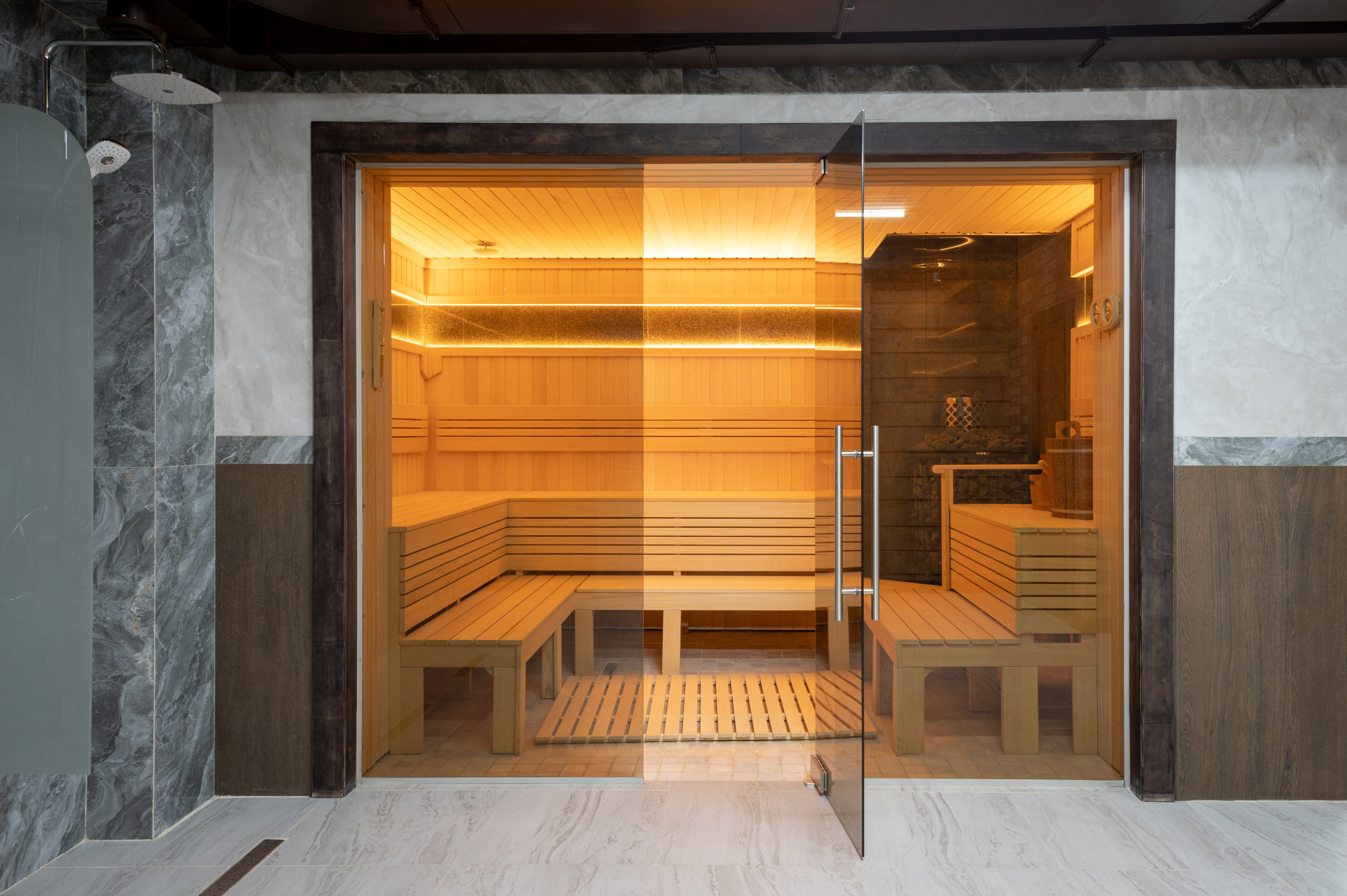 Интерьерная съемка загородного дома отдыха. Фотограф-дизайнер Лейла Кабди