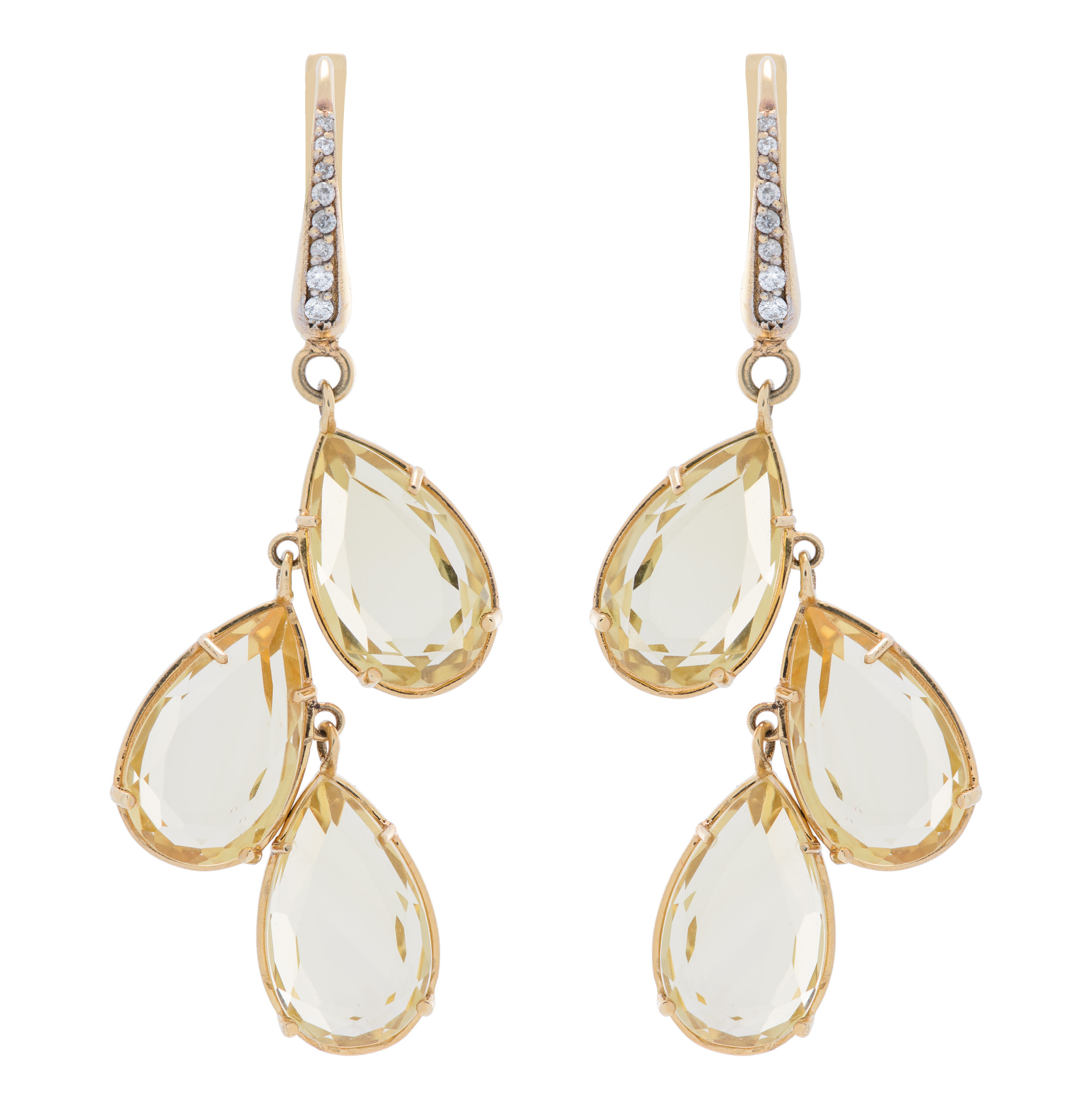 Брекетинговая съемка подвесных украшений. Фотограф-дизайнер Лейла Кабди