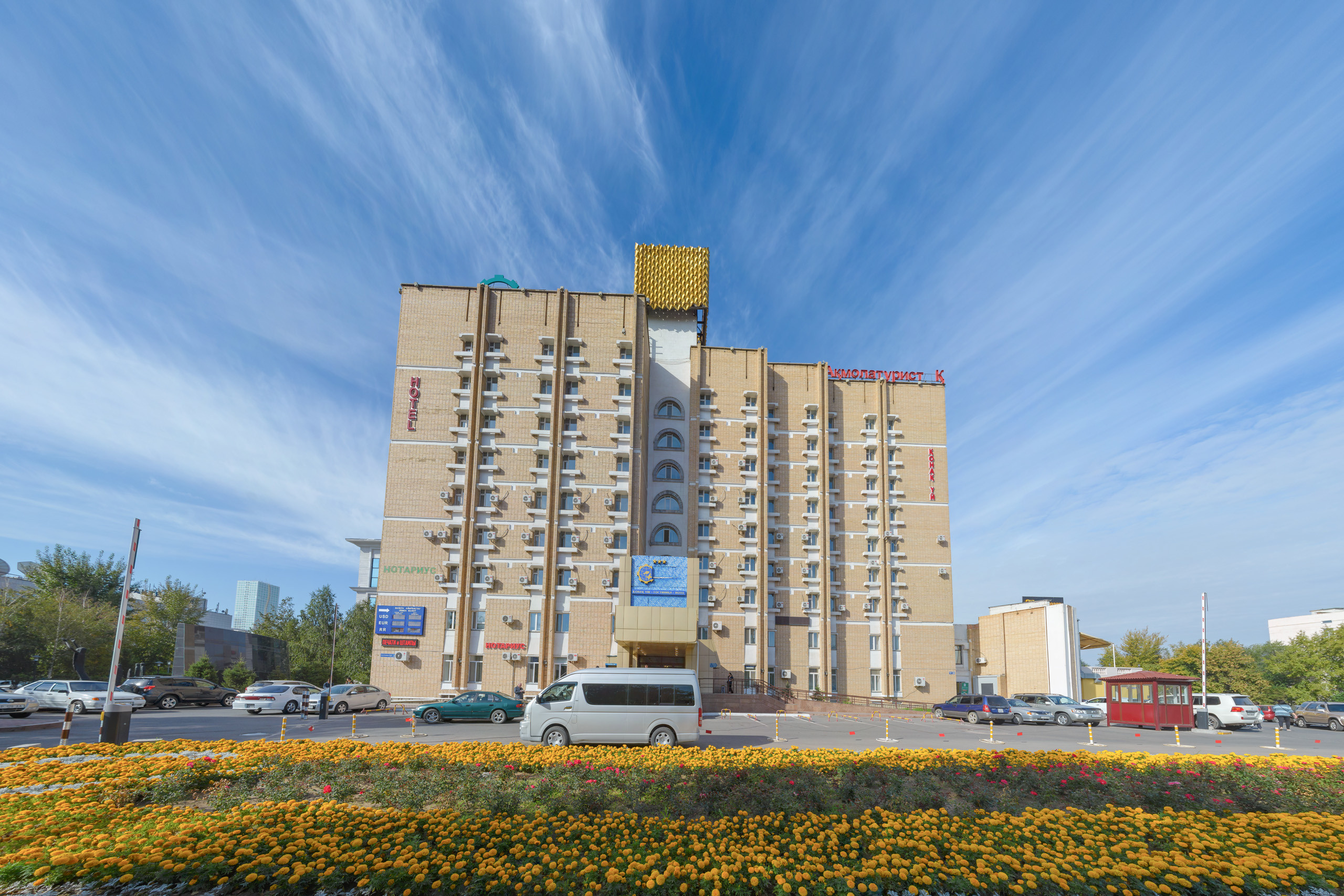 ДОСТОПРИМЕЧАТЕЛЬНОСТИ СТОЛИЦЫ. Фотограф-дизайнер Лейла Кабди