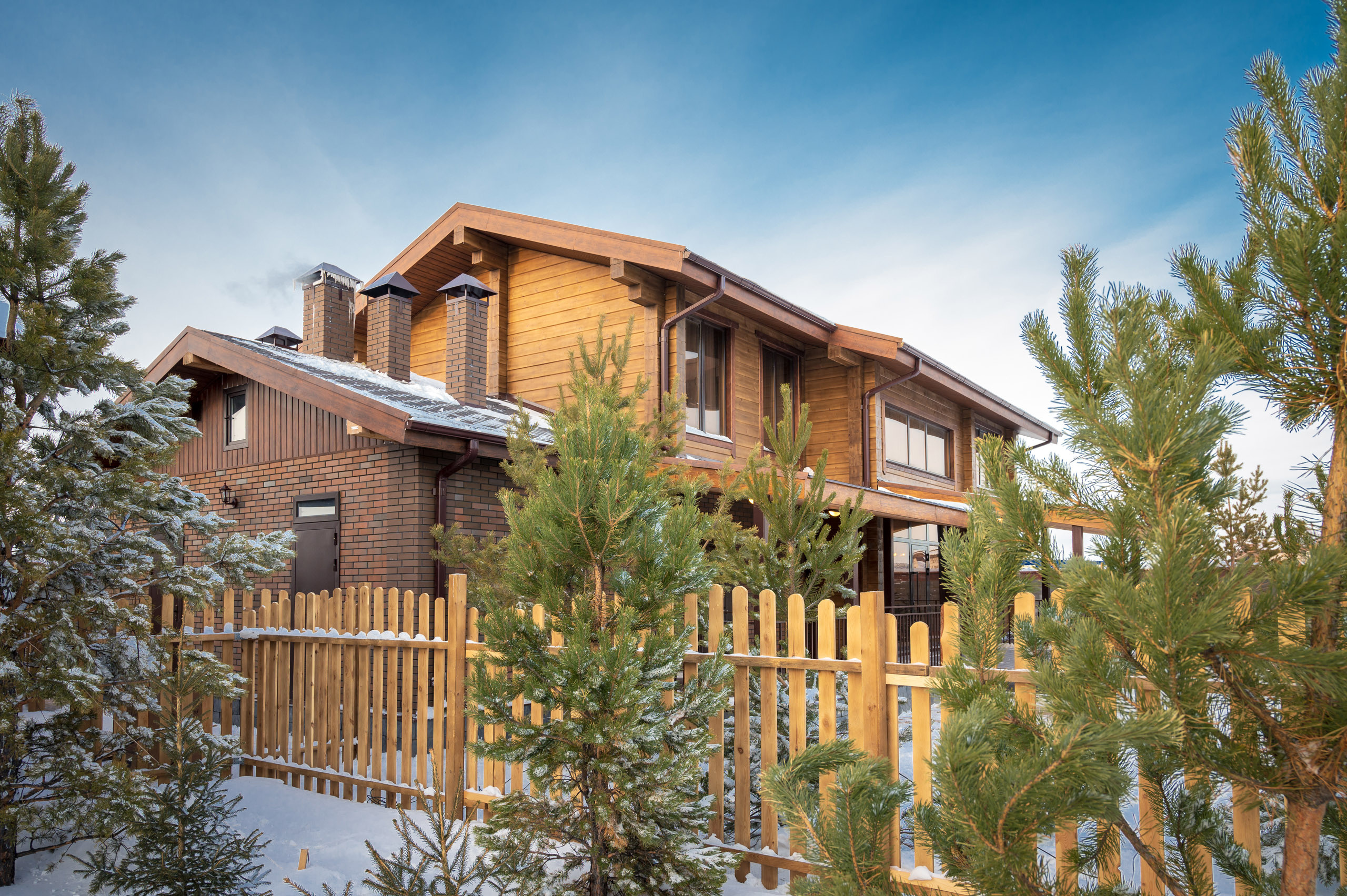 Интерьерная съемка загородного дома отдыха. Фотограф-дизайнер Лейла Кабди