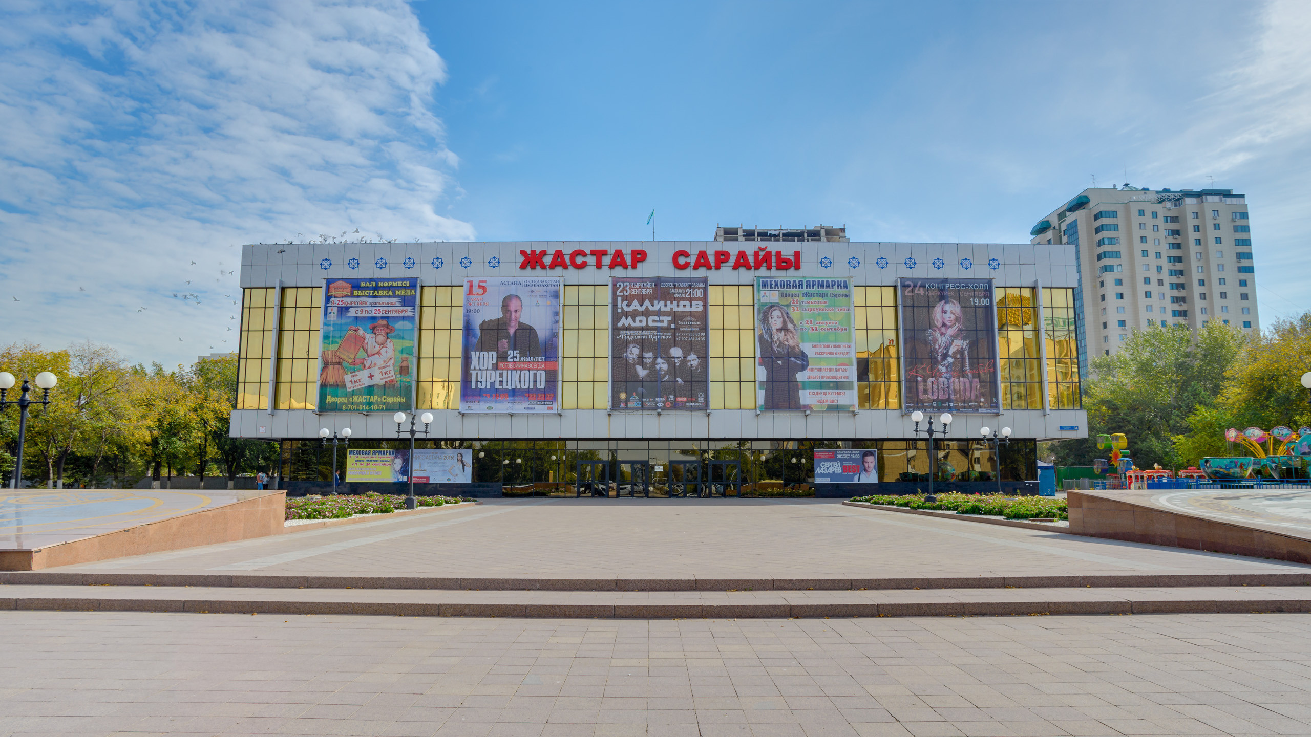 ДОСТОПРИМЕЧАТЕЛЬНОСТИ СТОЛИЦЫ. Фотограф-дизайнер Лейла Кабди