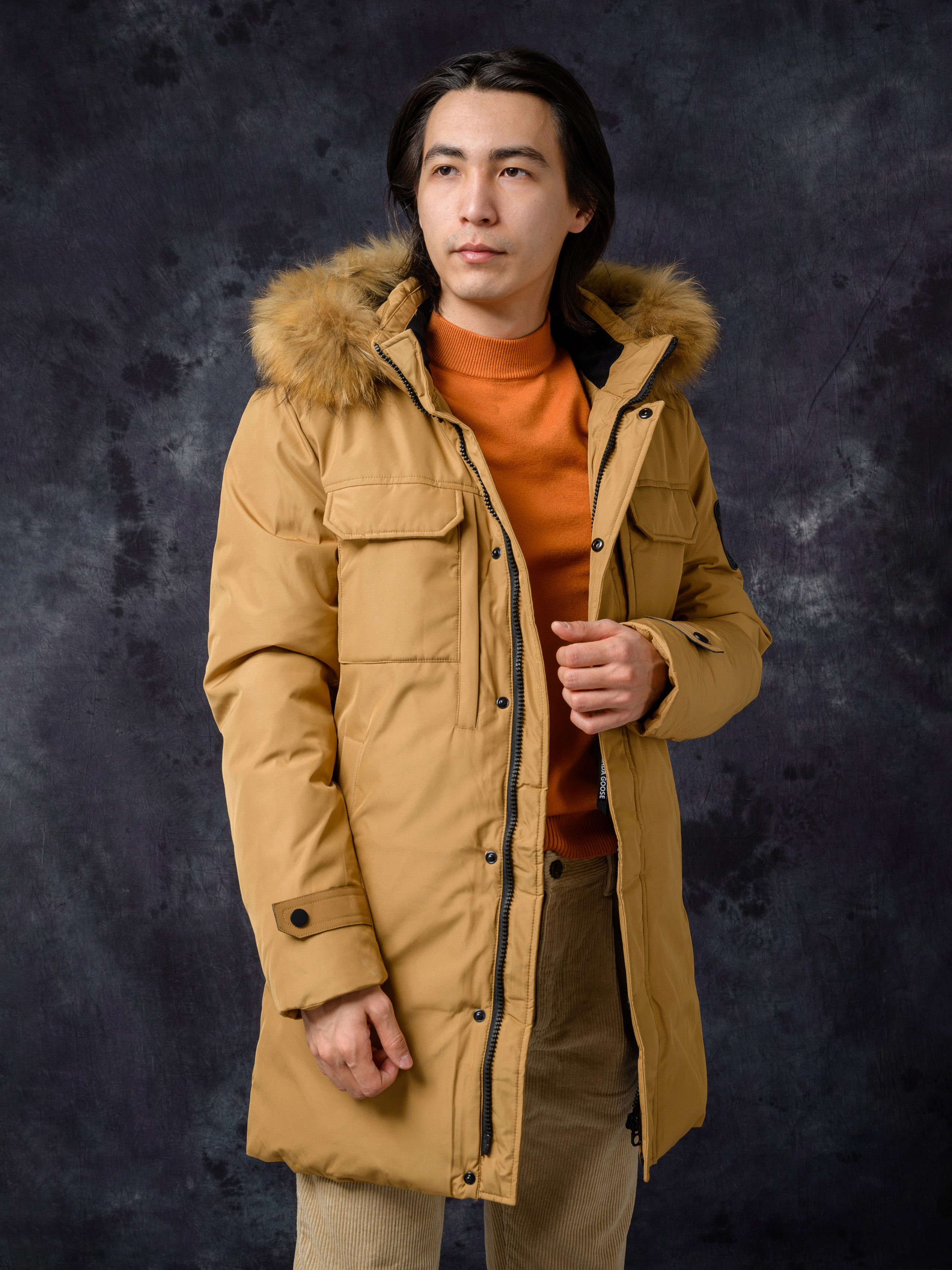 Съемка для магазина мужской одежды. Фотограф-дизайнер Лейла Кабди