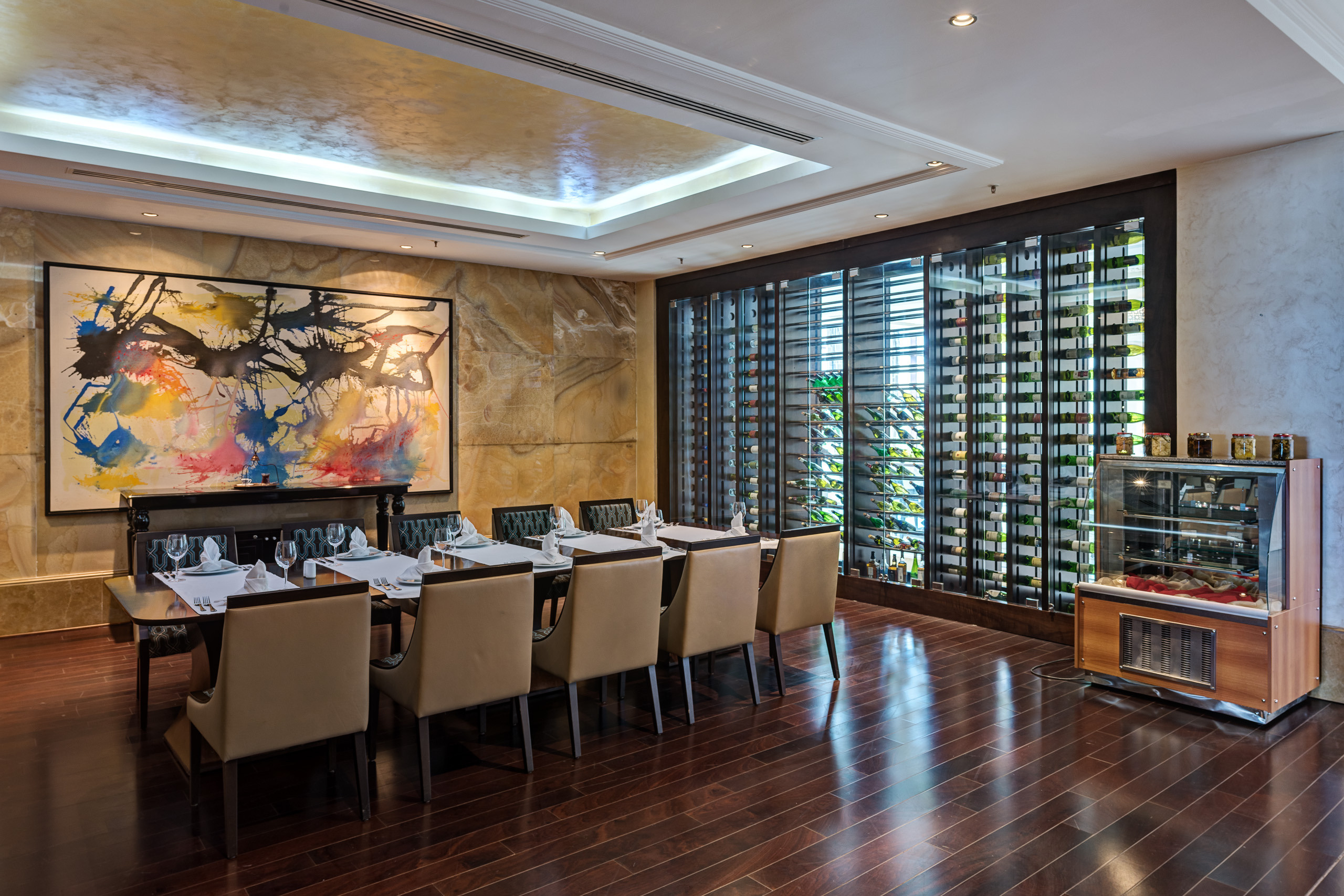 Комплексная съемка отеля RIXOS BOROVOE. Фотограф-дизайнер Лейла Кабди