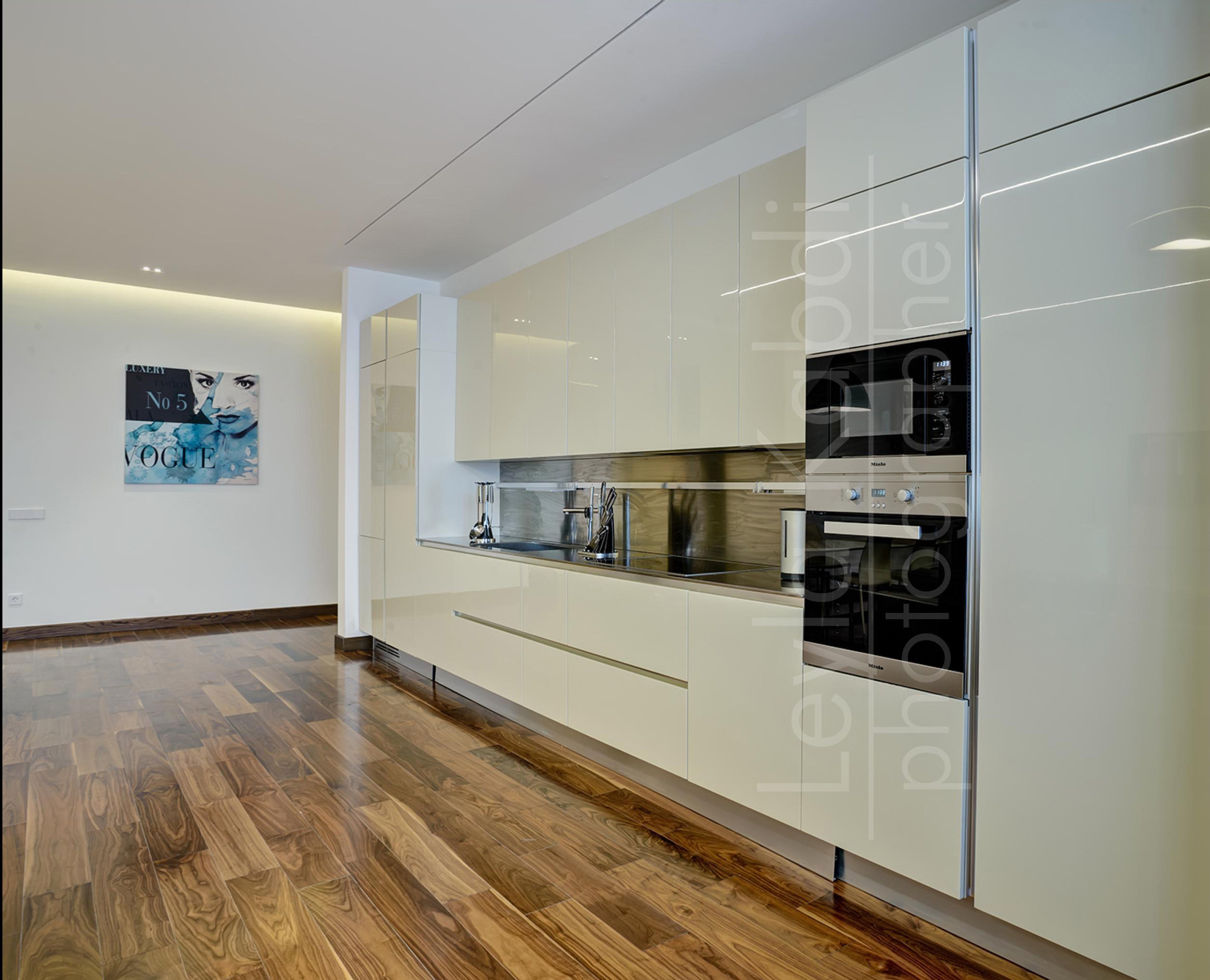 Интерьерная съемка апартаментов ЖК «СУЛУ». Фотограф-дизайнер Лейла Кабди