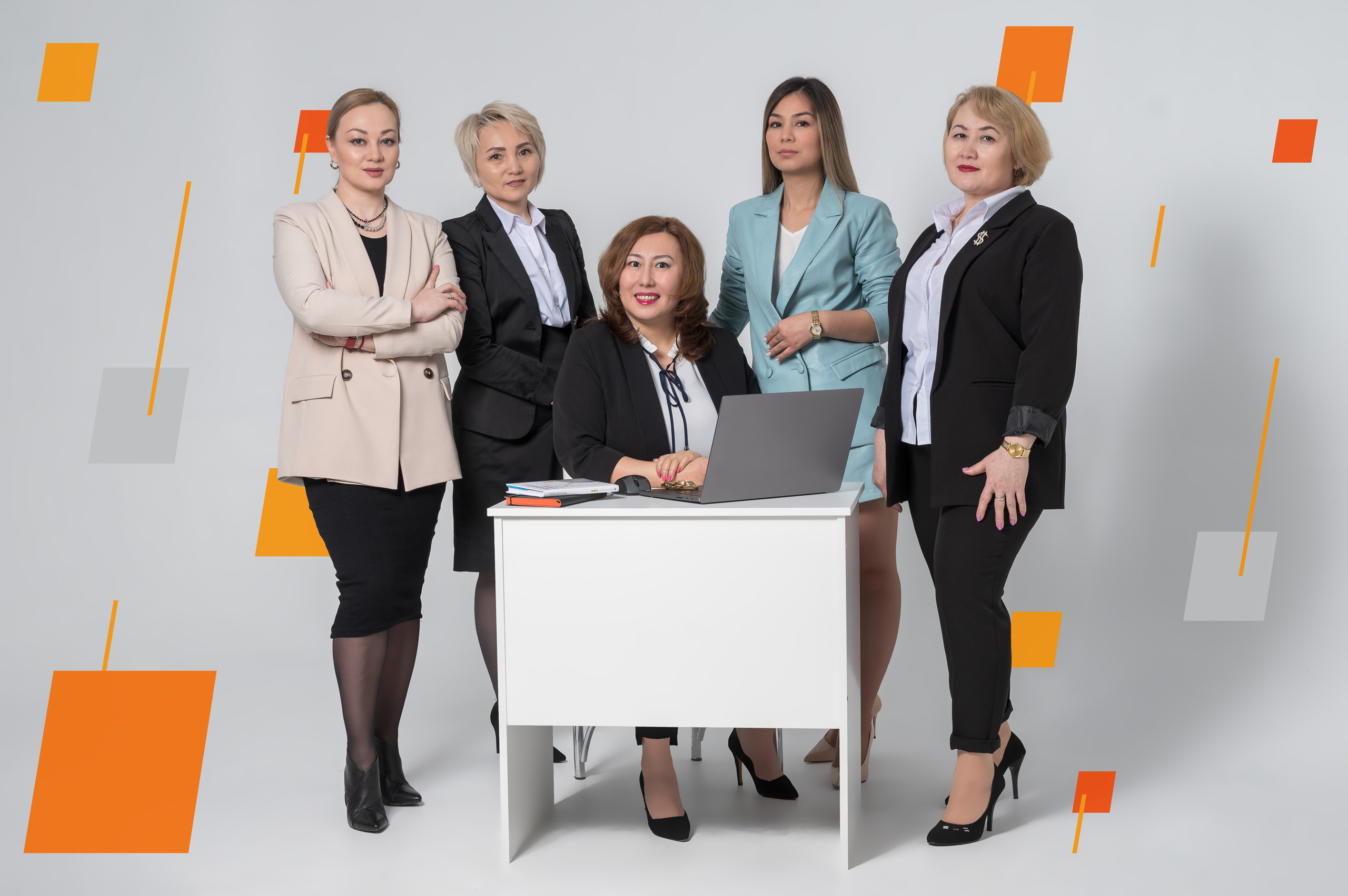 Съемка для корпоративного журнала. Фотограф-дизайнер Лейла Кабди