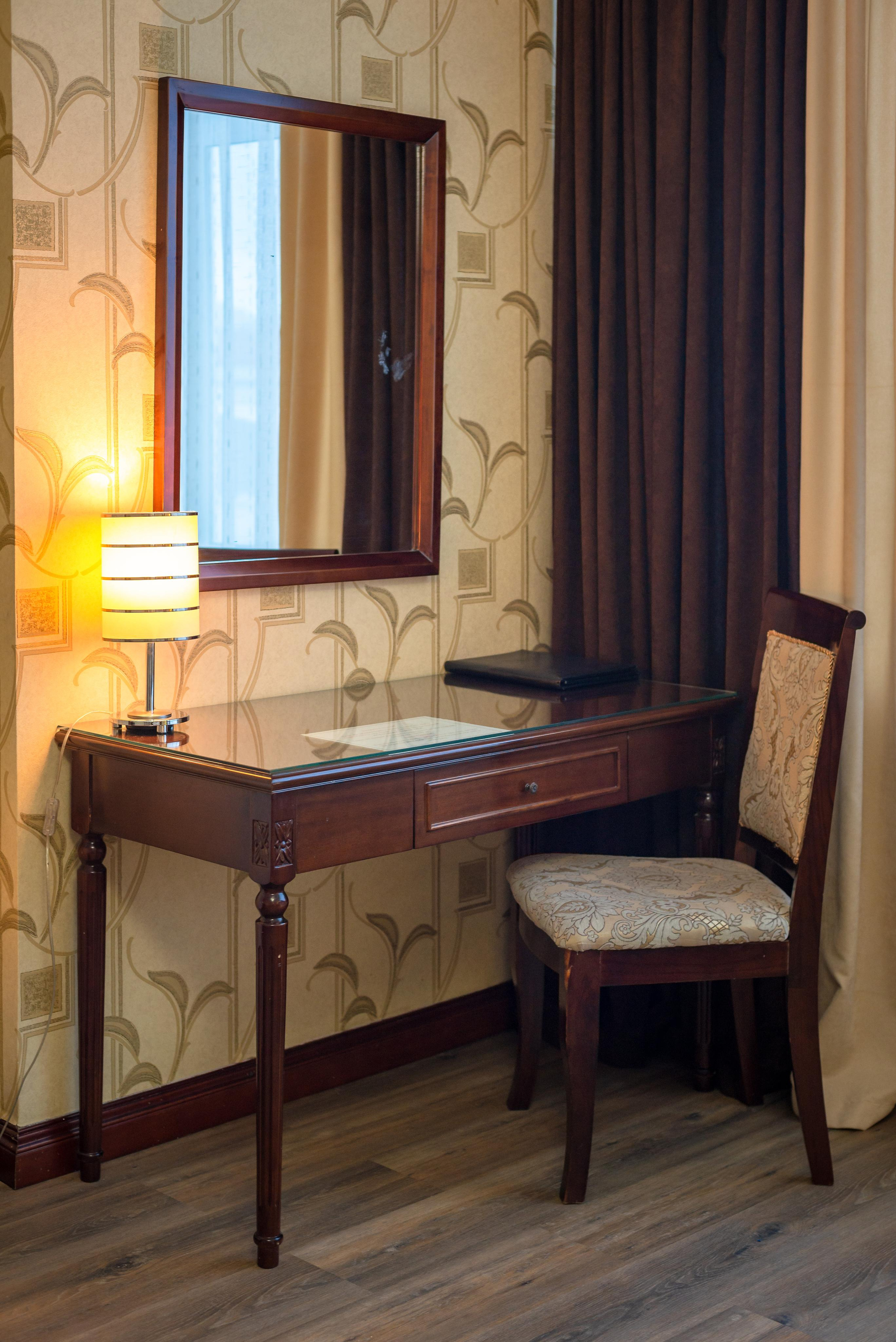 Интерьерная съемка для отеля G EMPIRE. Фотограф-дизайнер Лейла Кабди