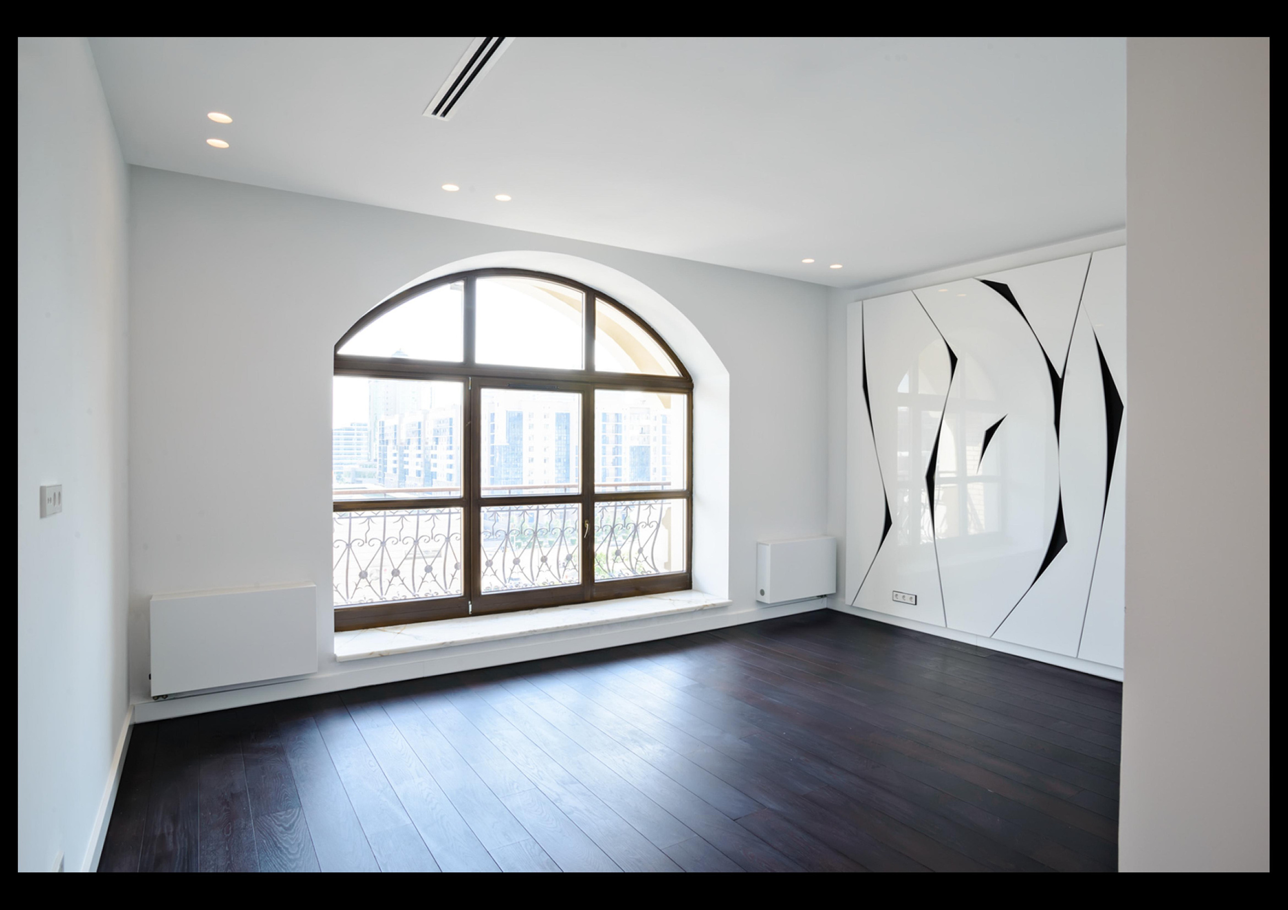 Интерьерная съемка апартаментов ЖК «АЛЬТАИР». Фотограф-дизайнер Лейла Кабди