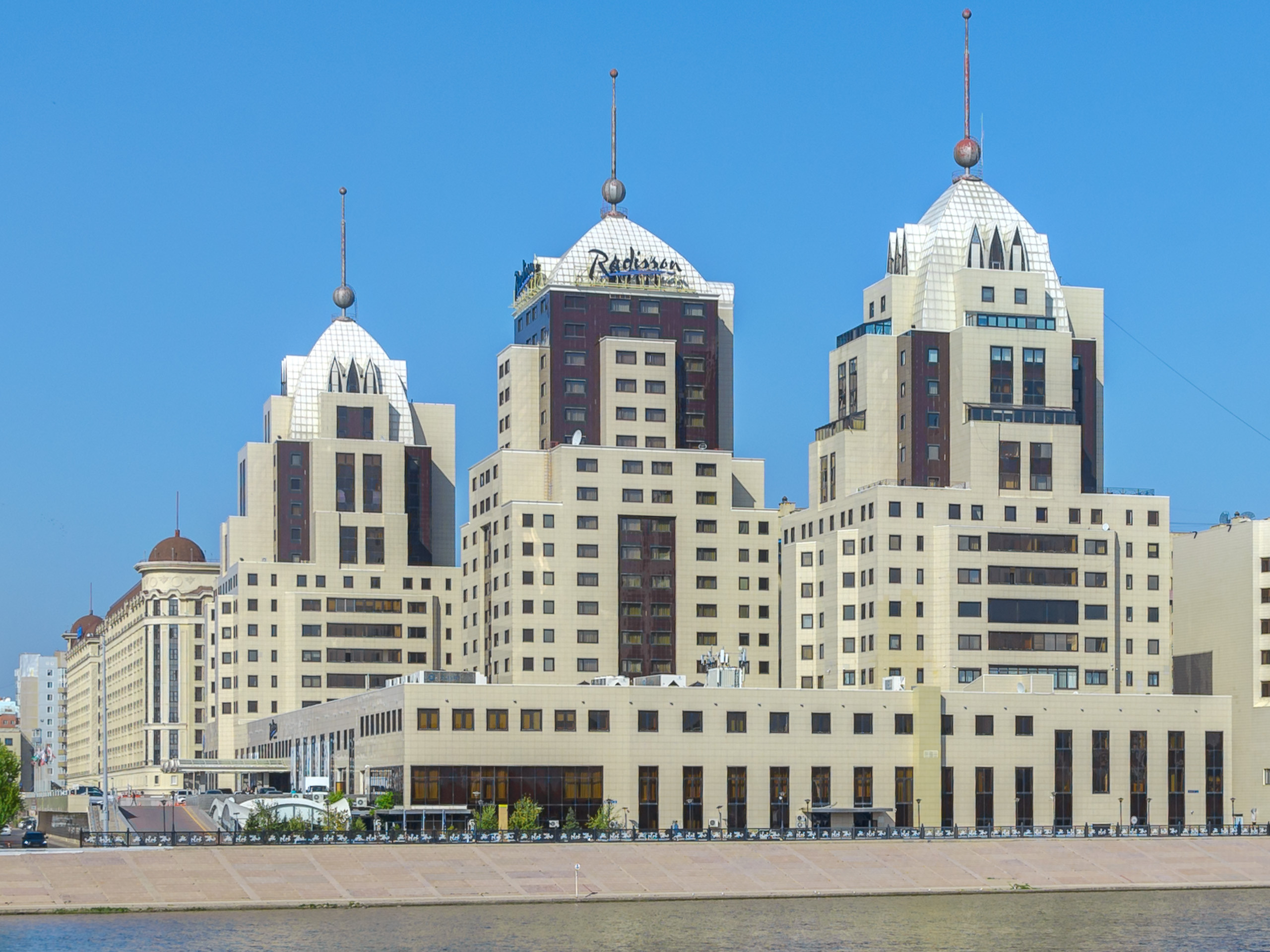 ДОСТОПРИМЕЧАТЕЛЬНОСТИ СТОЛИЦЫ. Фотограф-дизайнер Лейла Кабди