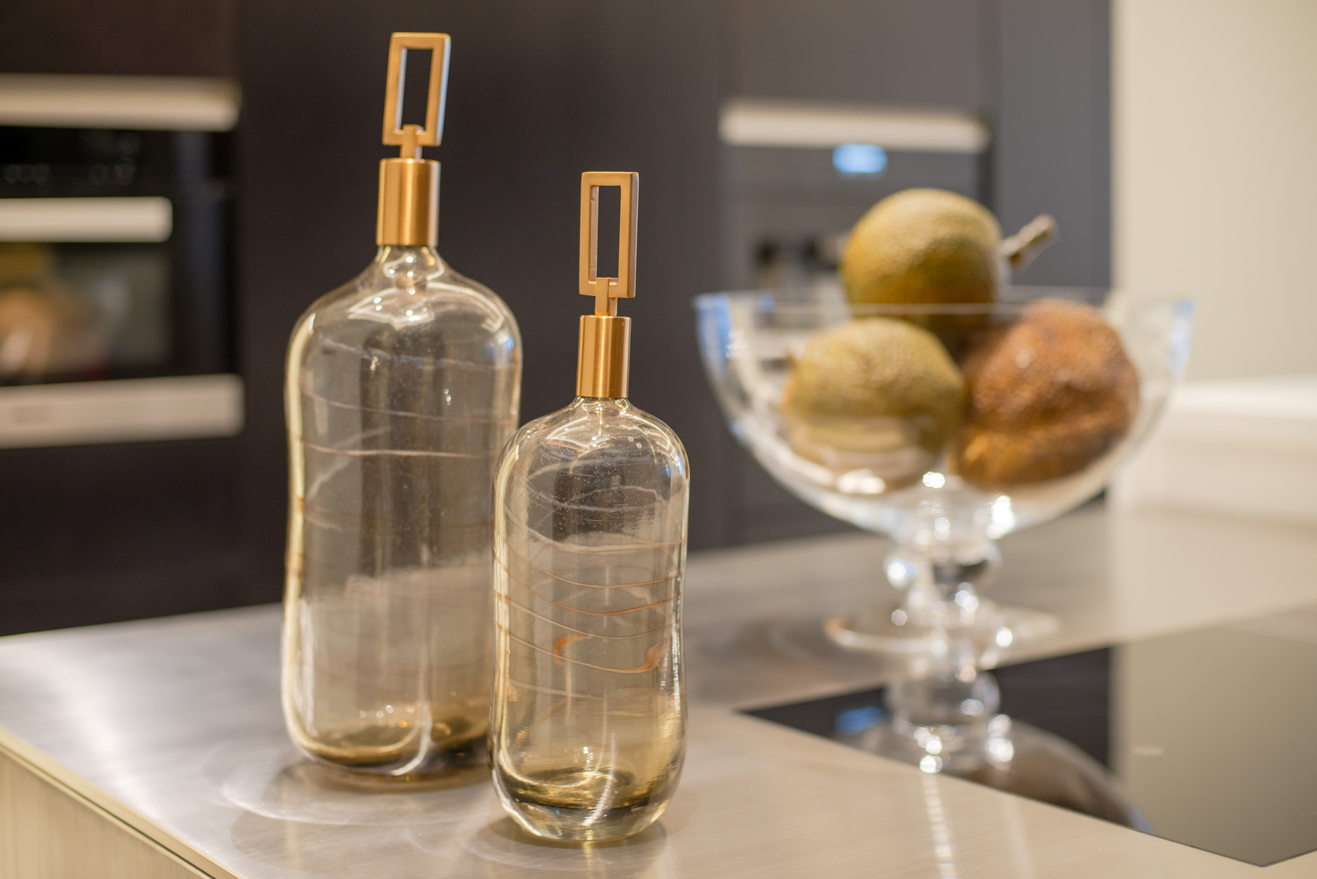 Интерьерная съемка апартаментов в TALAN TOWERS. Фотограф-дизайнер Лейла Кабди